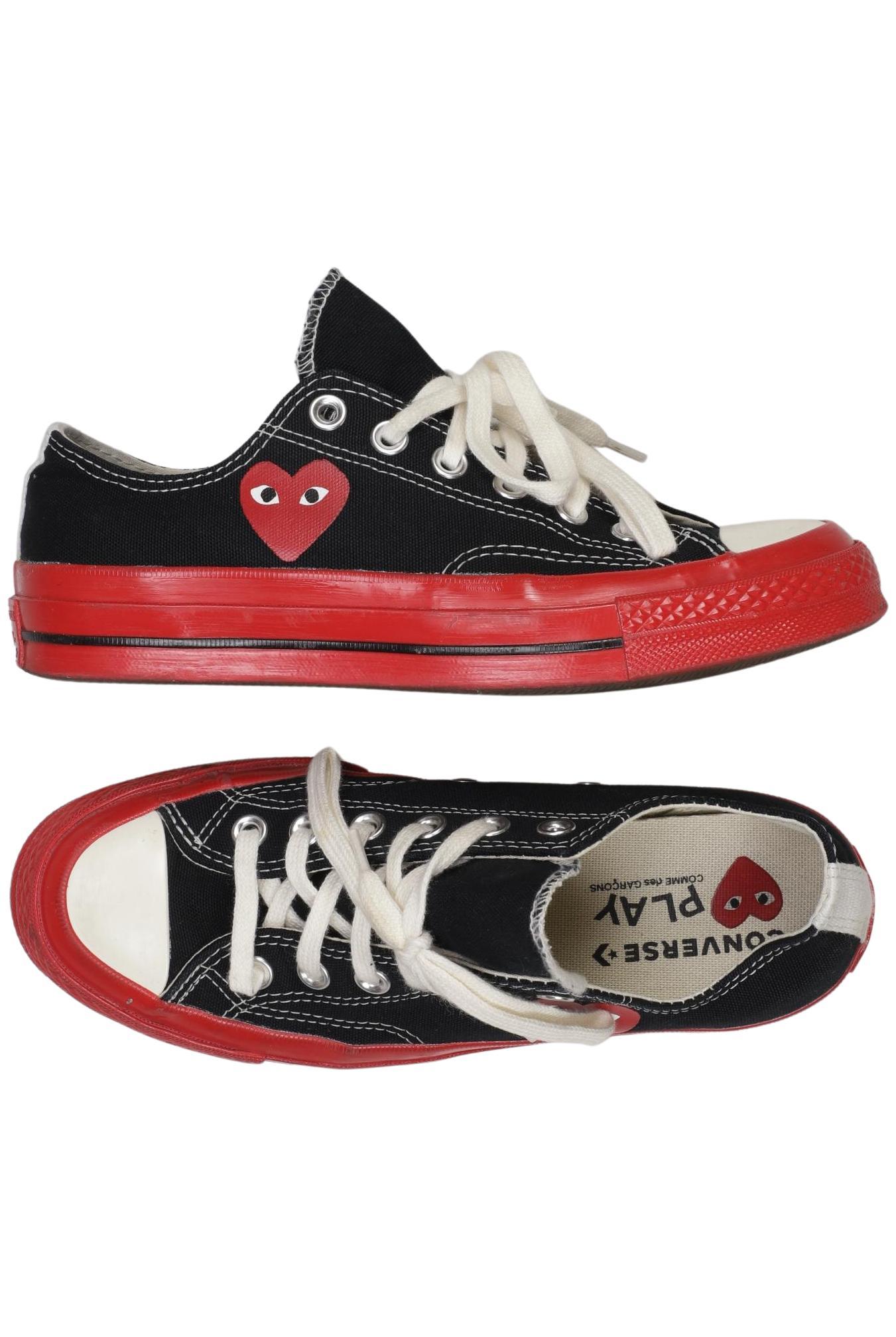

Converse x Play Comme des Garcons Damen Sneakers, mehrfarbig, Gr. 5