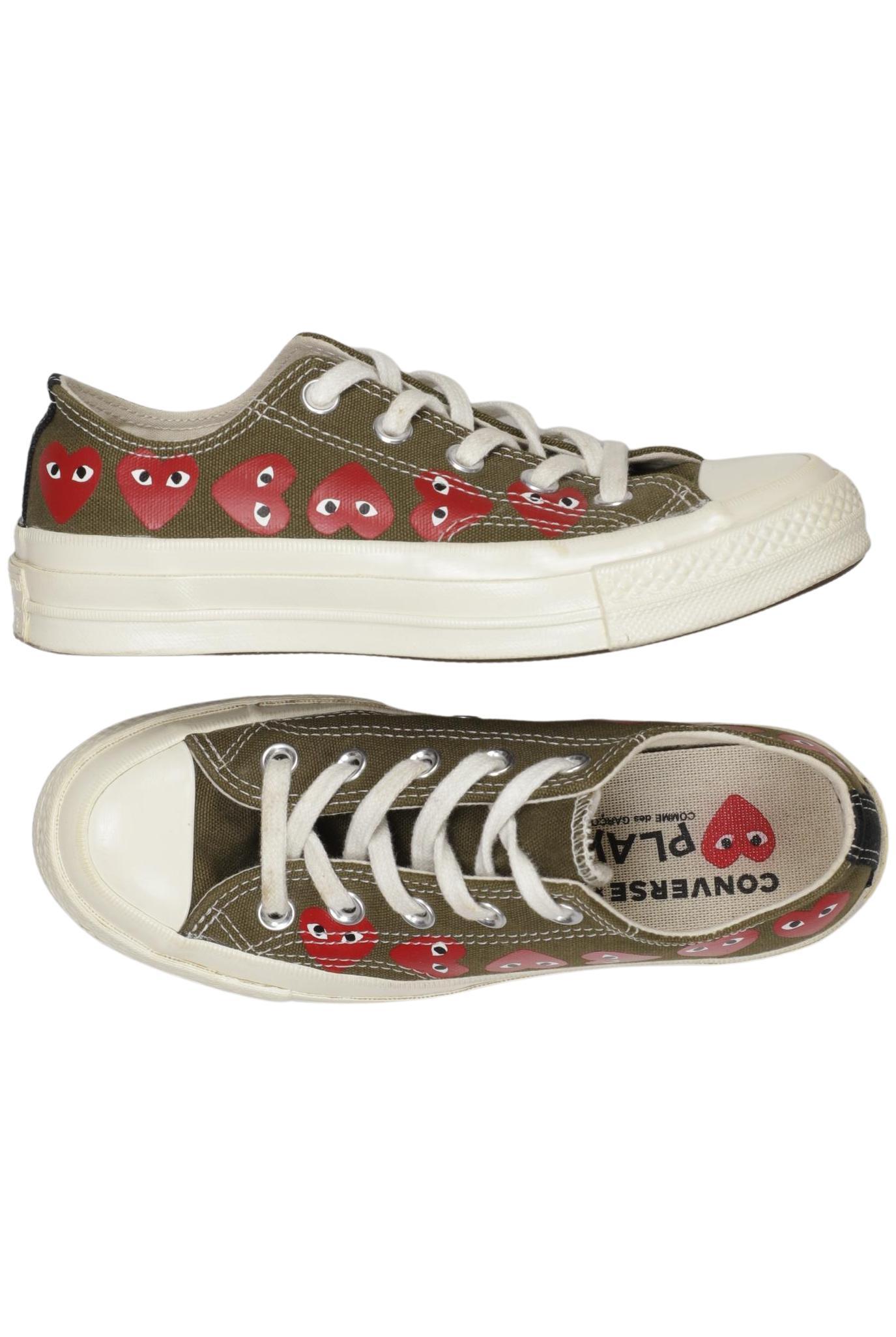 

Converse x Play Comme des Garcons Damen Sneakers, mehrfarbig, Gr. 35