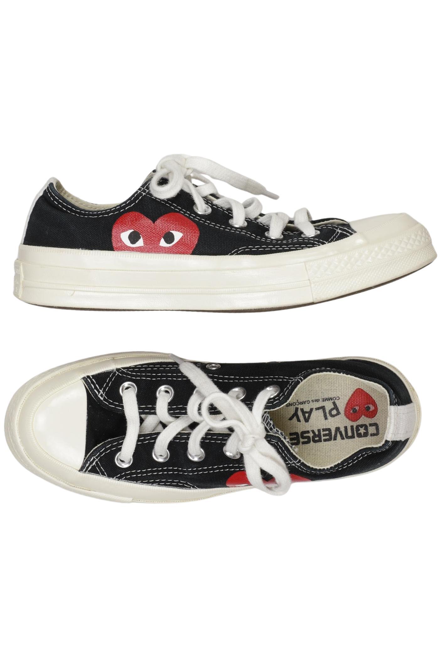 

Converse x Play Comme des Garcons Damen Sneakers, mehrfarbig, Gr. 36.5
