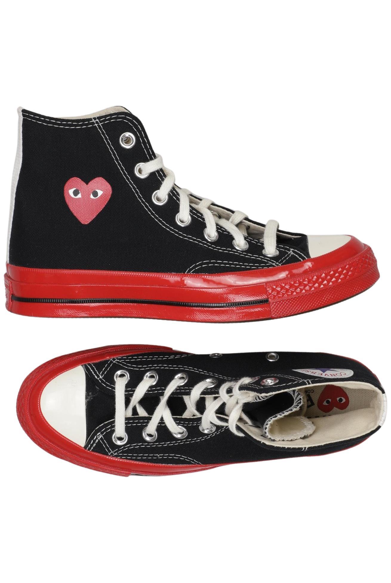 

Converse x Play Comme des Garcons Damen Sneakers, mehrfarbig, Gr. 36.5