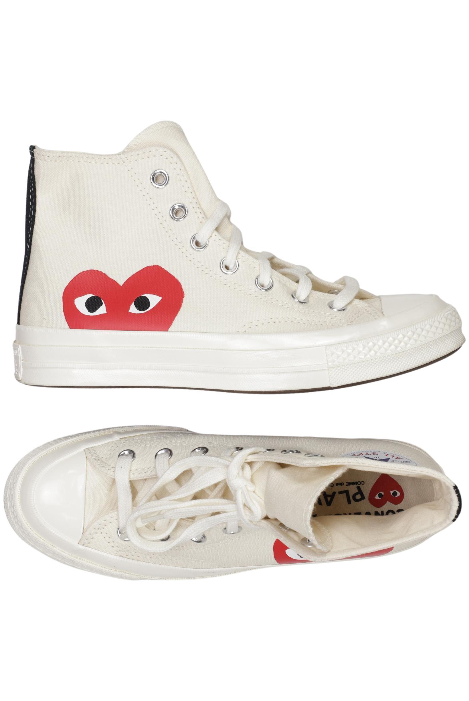 

Converse x Play Comme des Garcons Damen Sneakers, mehrfarbig, Gr. 5.5