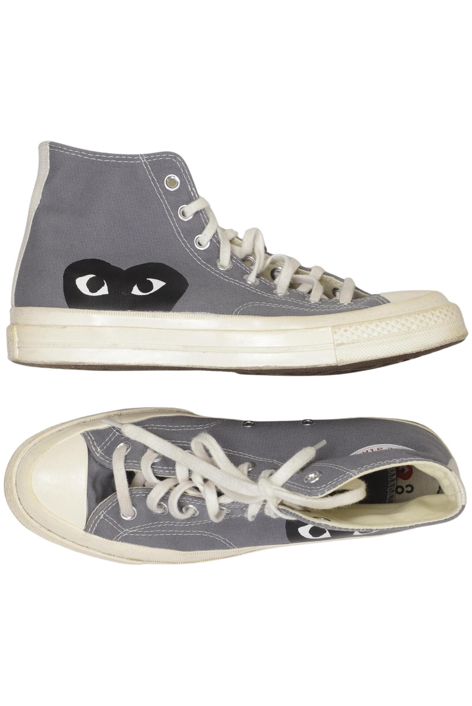 

Converse x Play Comme des Garcons Damen Sneakers, grau, Gr. 41.5