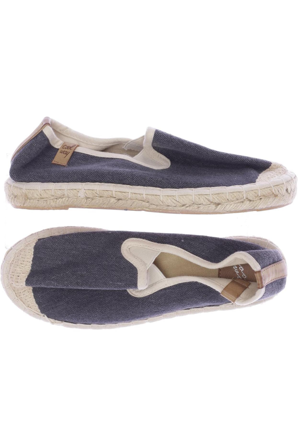 

coolway Damen Halbschuh, grau, Gr. 36