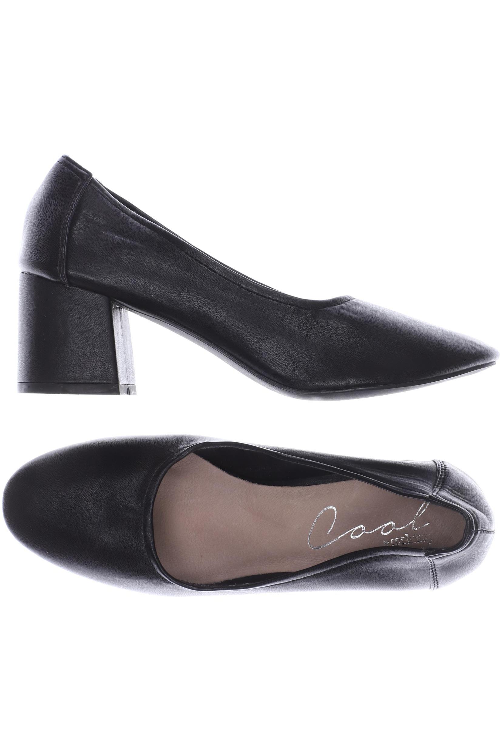 Thumbnail - coolway Damen Pumps, schwarz, Gr. 39