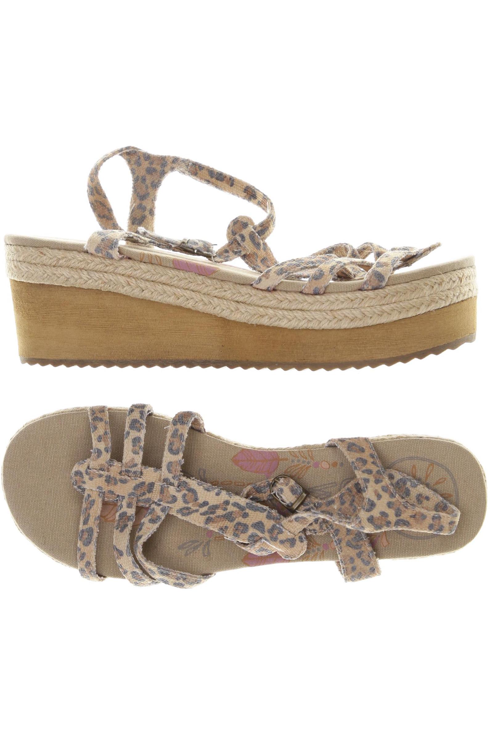 

coolway Damen Sandale, beige, Gr. 40