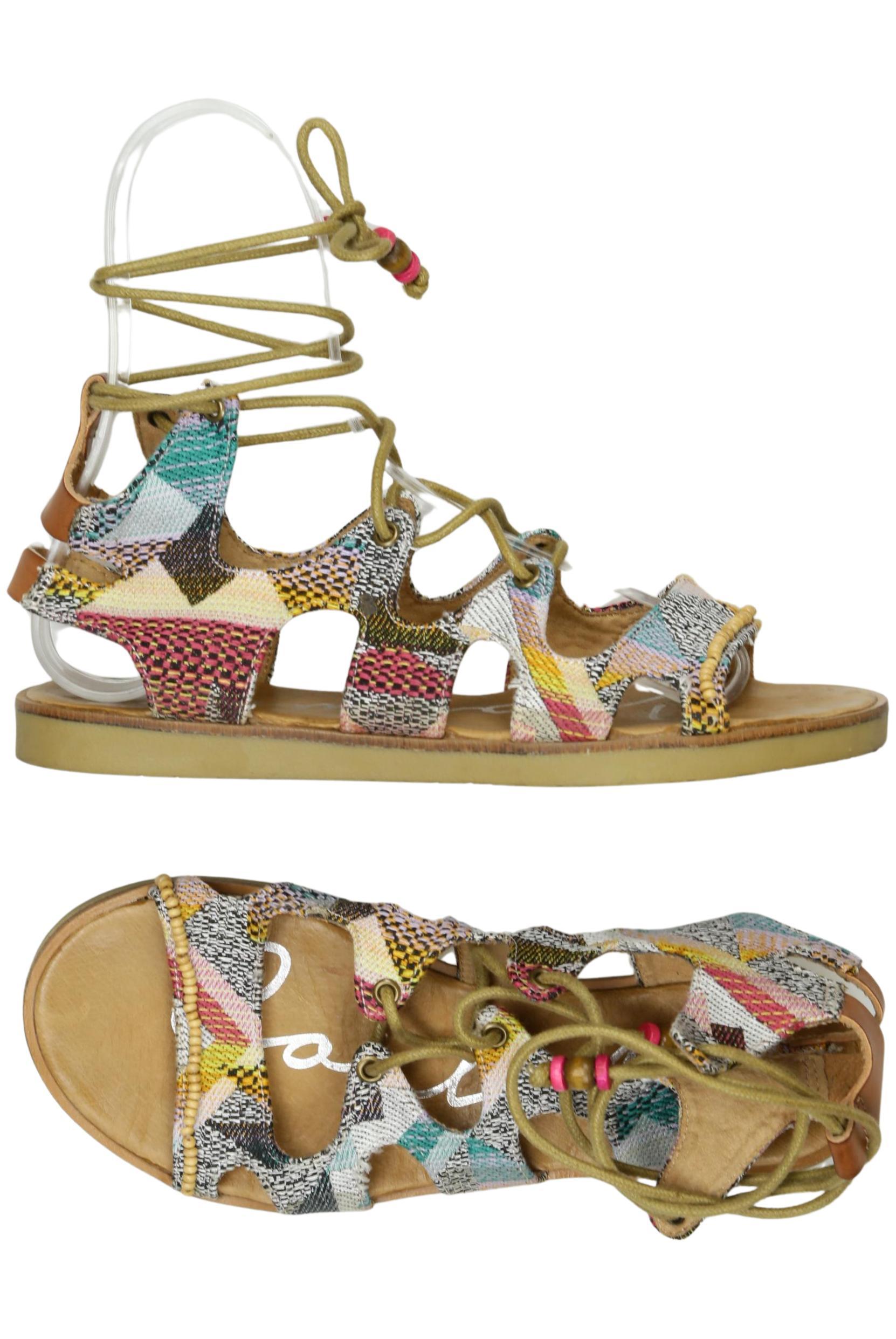 

coolway Damen Sandale, mehrfarbig, Gr. 38