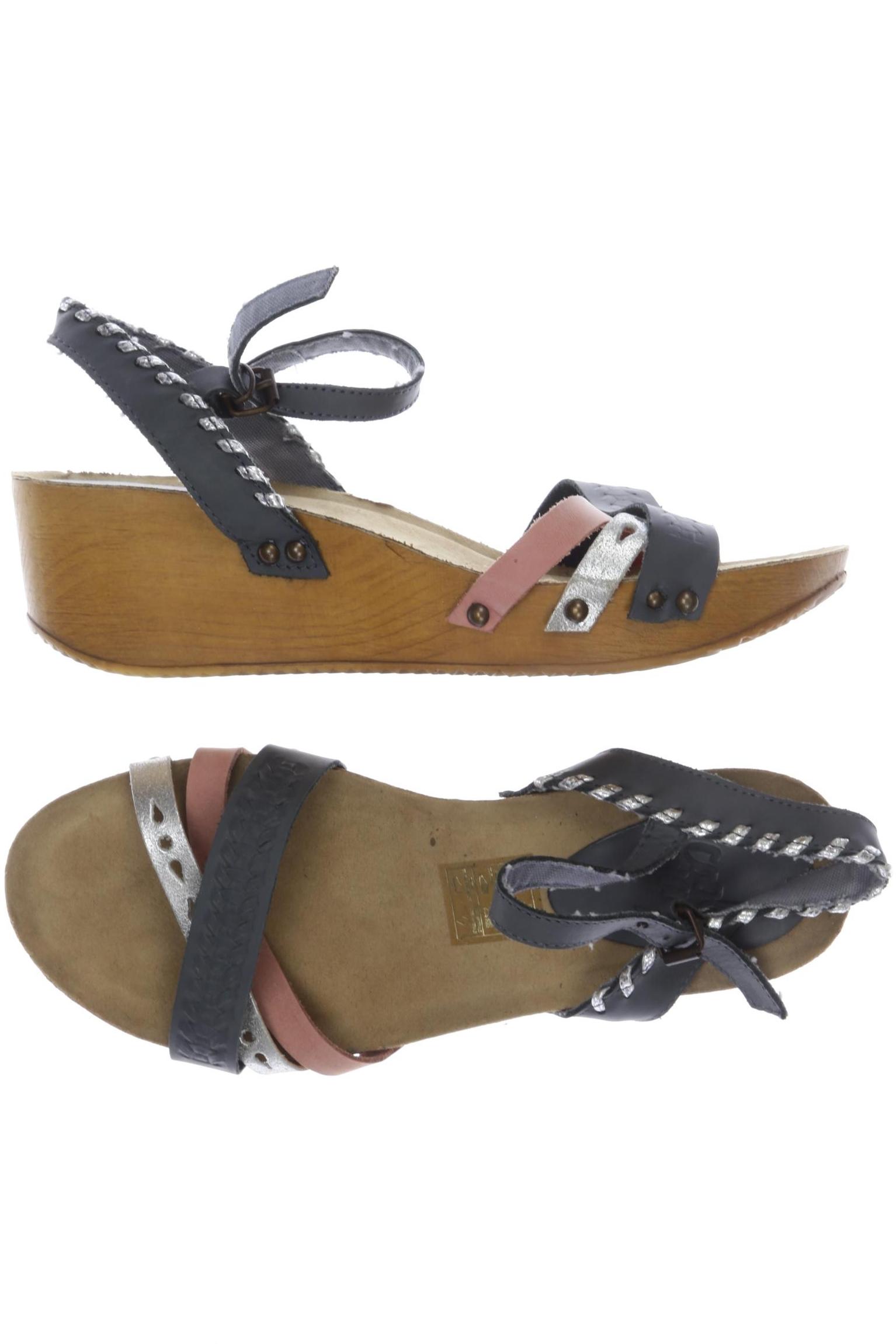 

coolway Damen Sandale, grau, Gr. 39