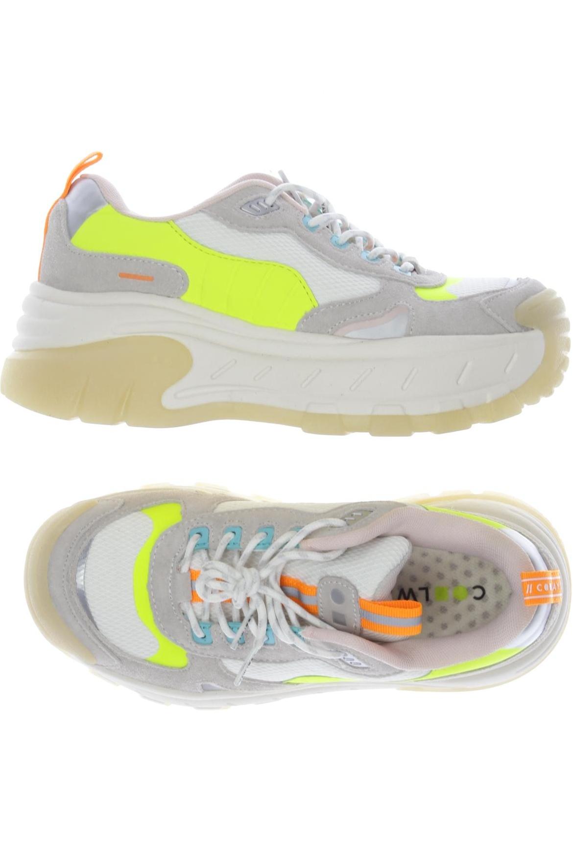 

coolway Damen Sneakers, mehrfarbig, Gr. 38