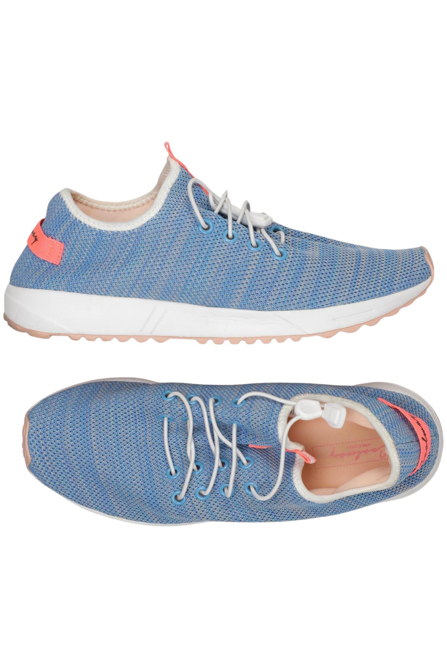 

coolway Damen Sneakers, blau, Gr. 41