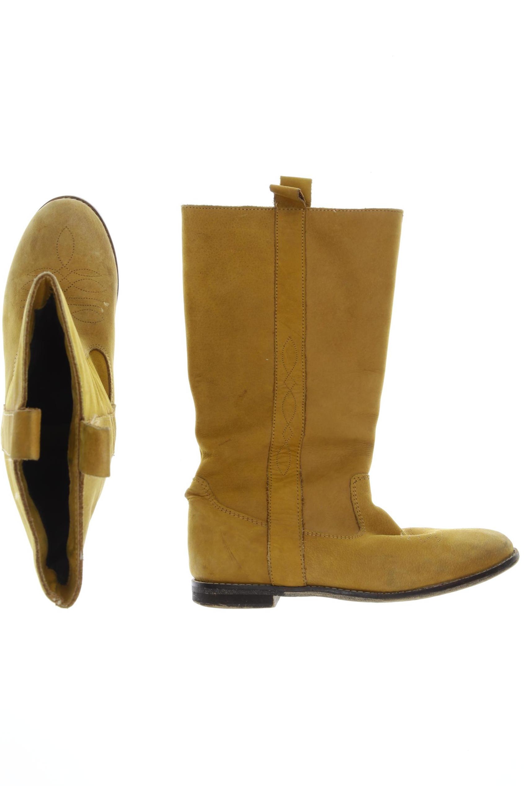 

coolway Damen Stiefel, beige, Gr. 37