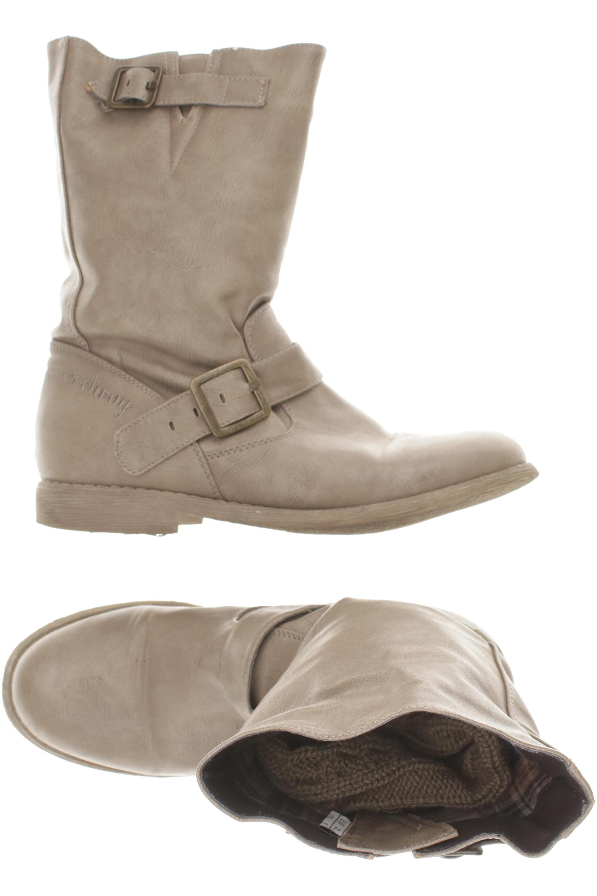 

coolway Damen Stiefel, beige, Gr. 40