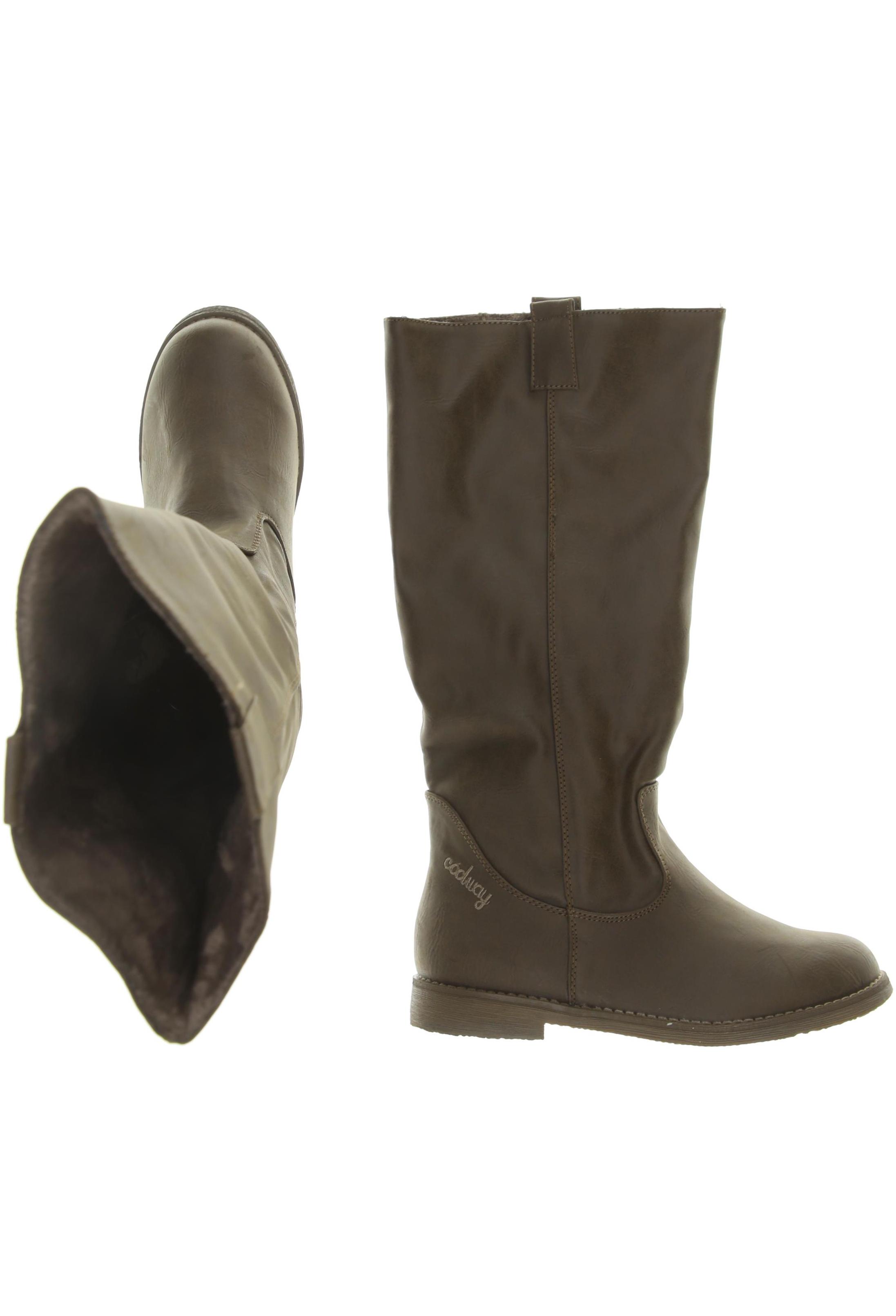 

coolway Damen Stiefel, braun, Gr. 37