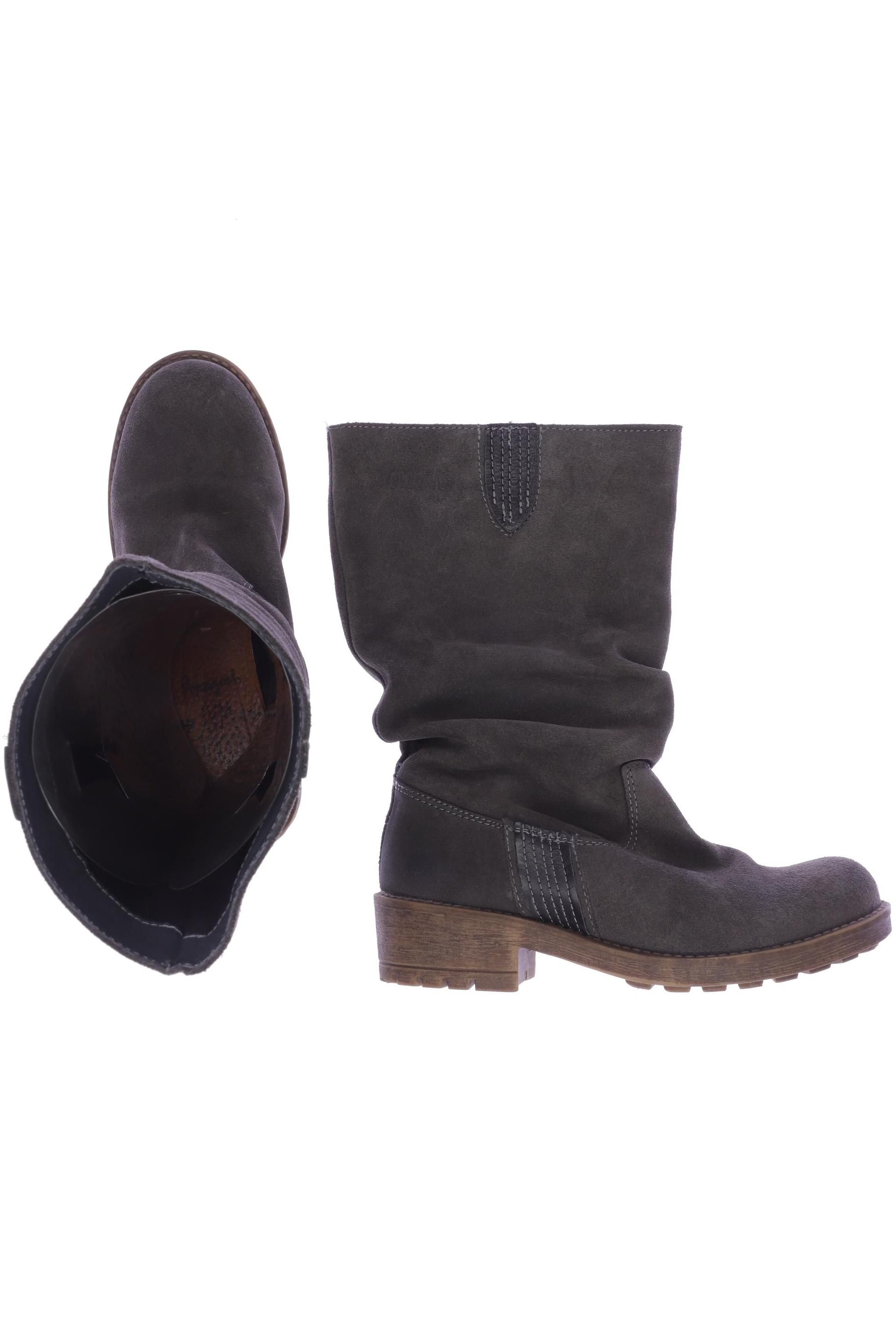 

coolway Damen Stiefel, grau, Gr. 37