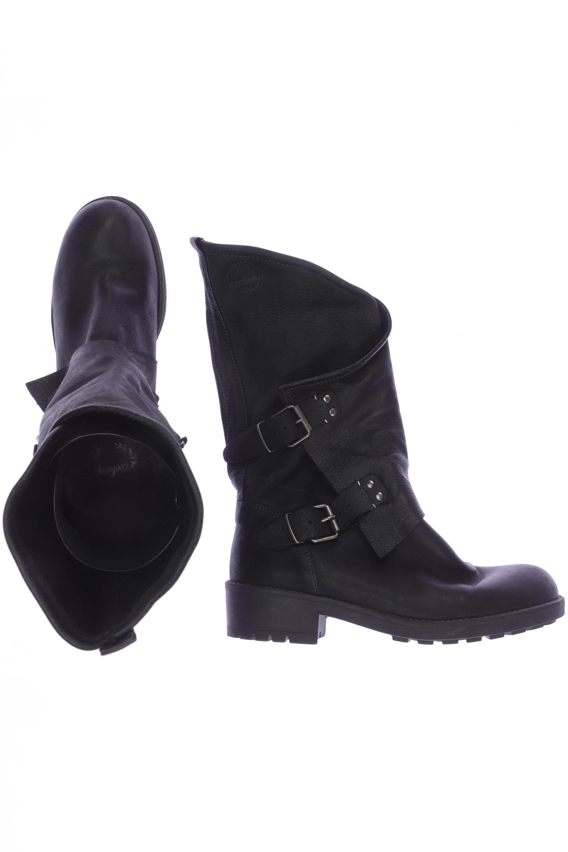 

coolway Damen Stiefel, schwarz, Gr. 41