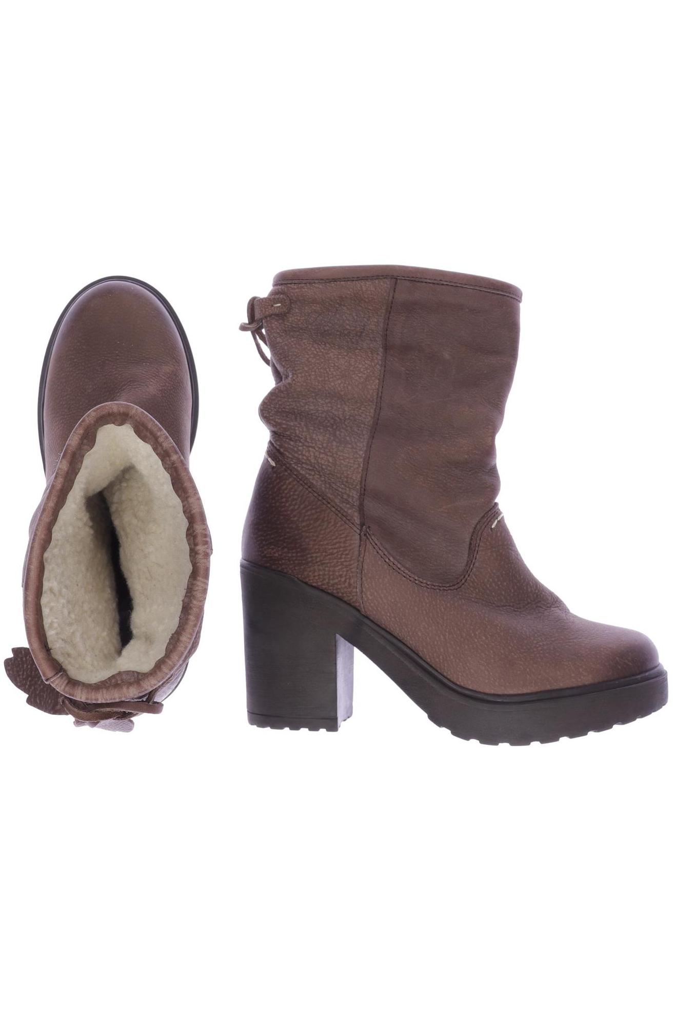 

coolway Damen Stiefel, braun, Gr. 39
