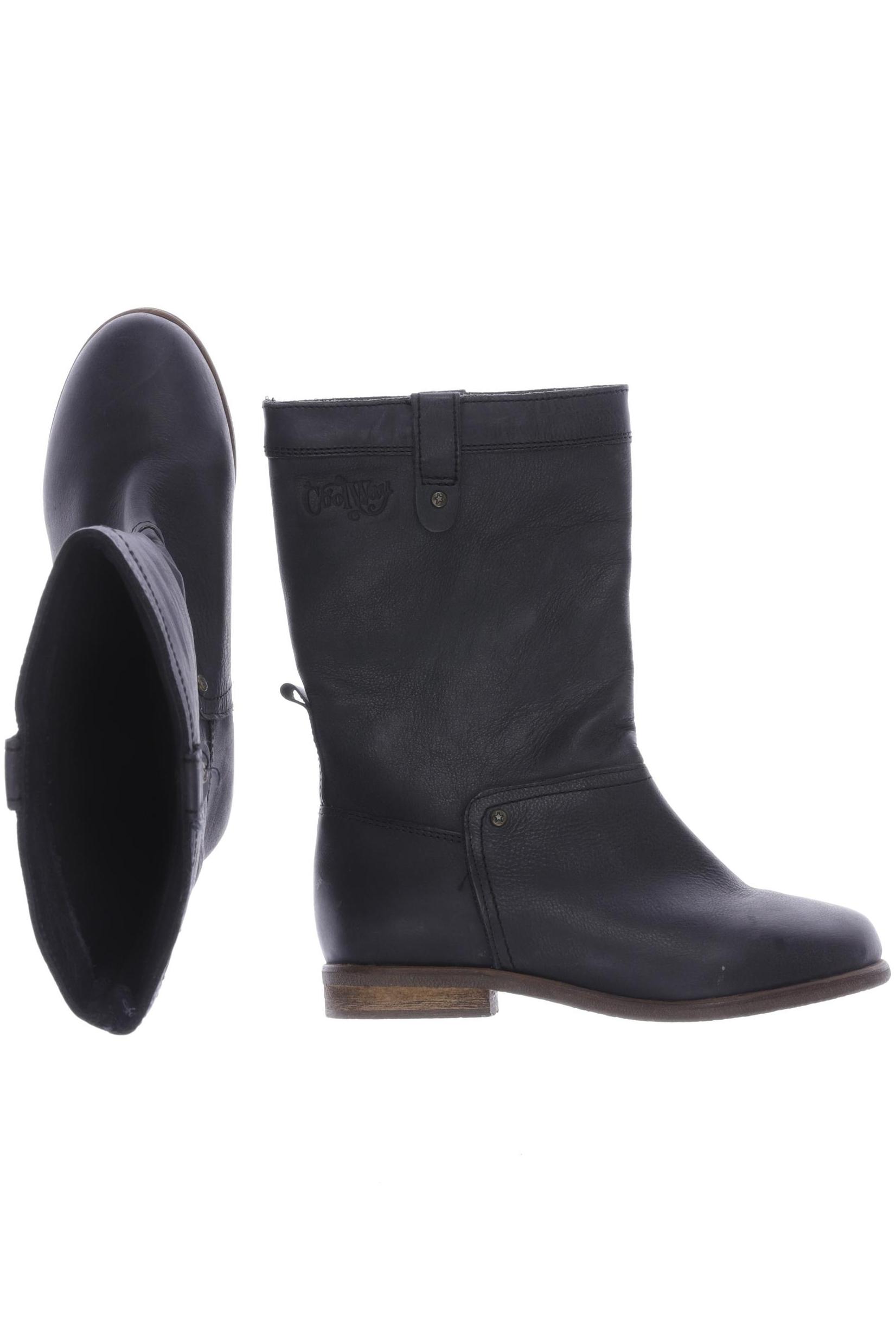 

coolway Damen Stiefel, marineblau