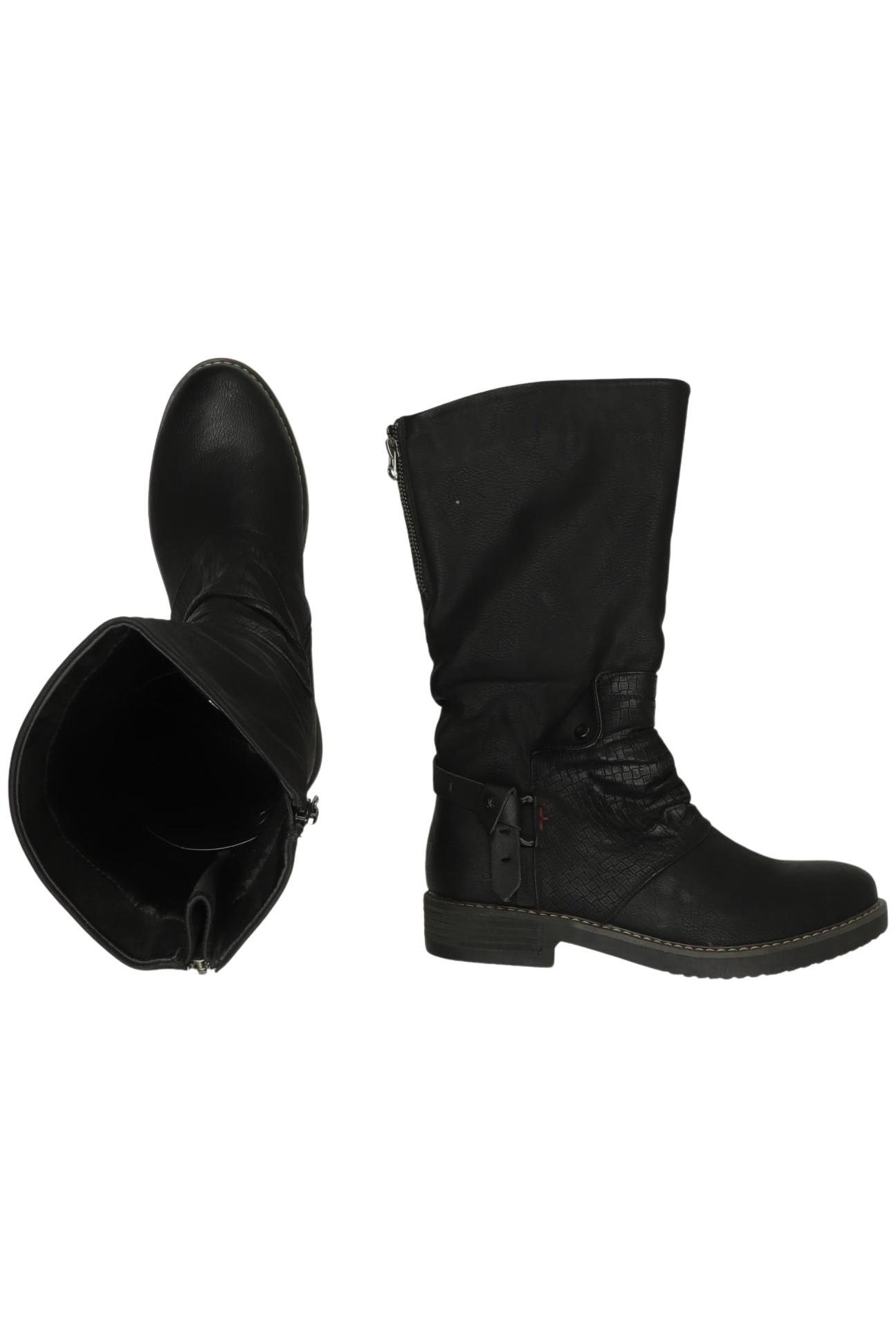 

coolway Damen Stiefel, schwarz, Gr. 39