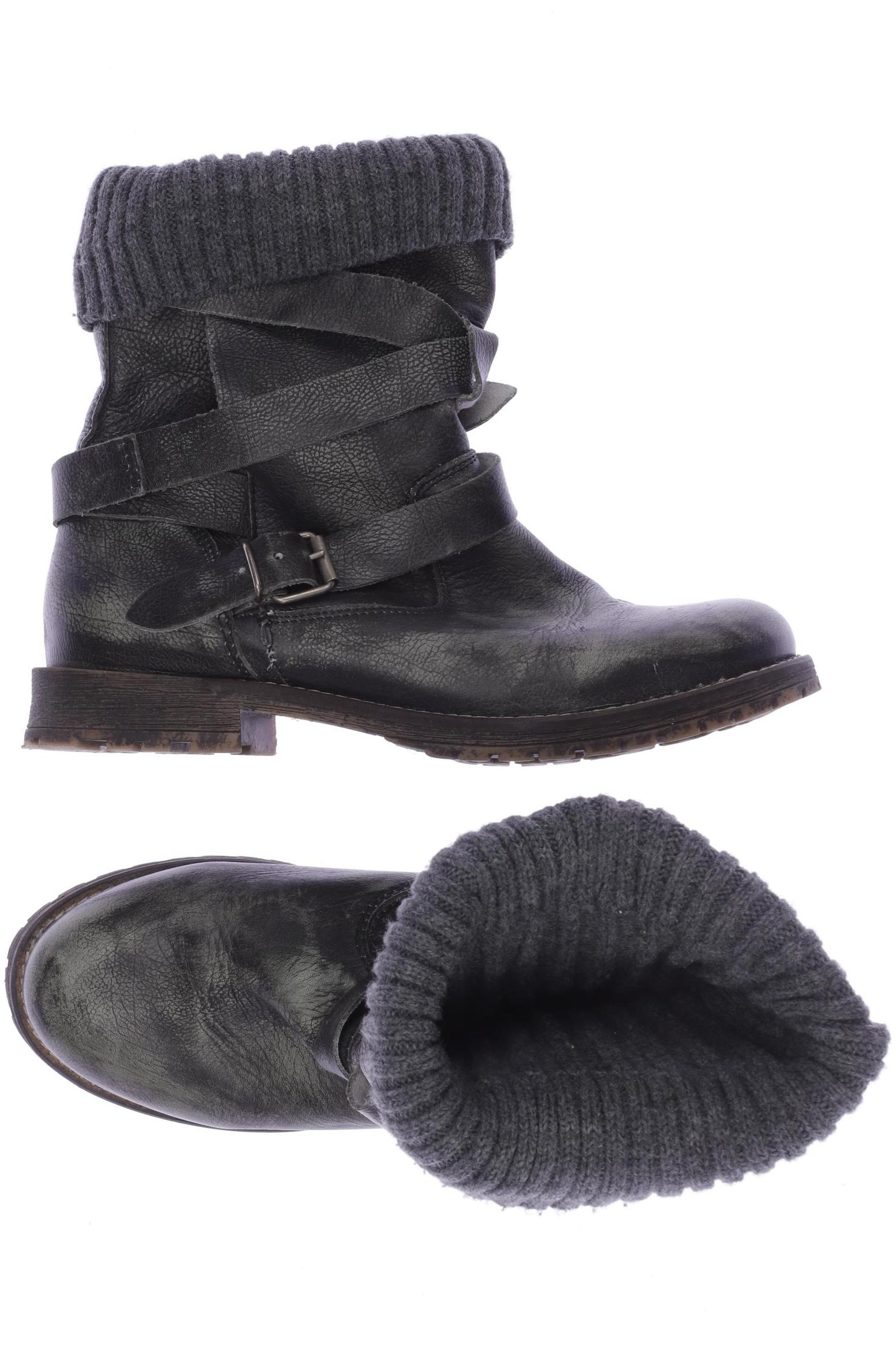 

coolway Damen Stiefelette, grün