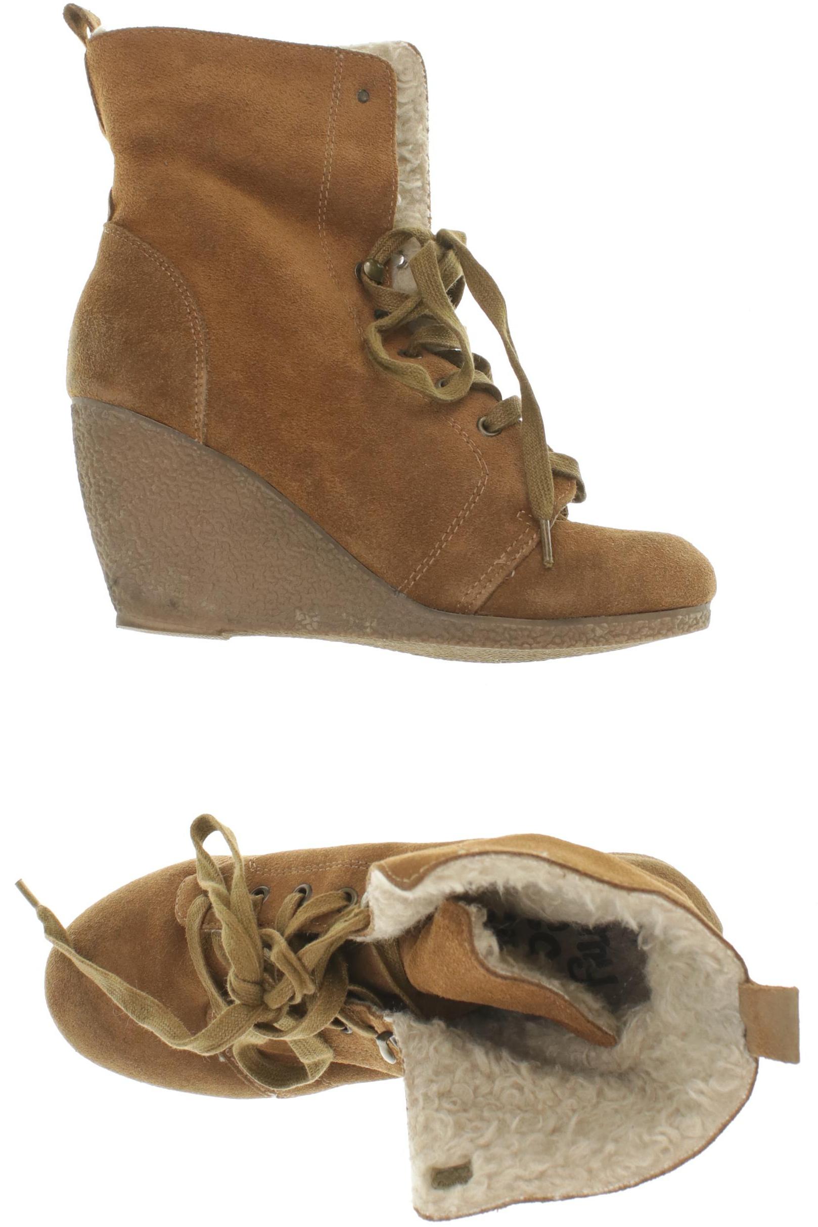

coolway Damen Stiefelette, braun, Gr. 37