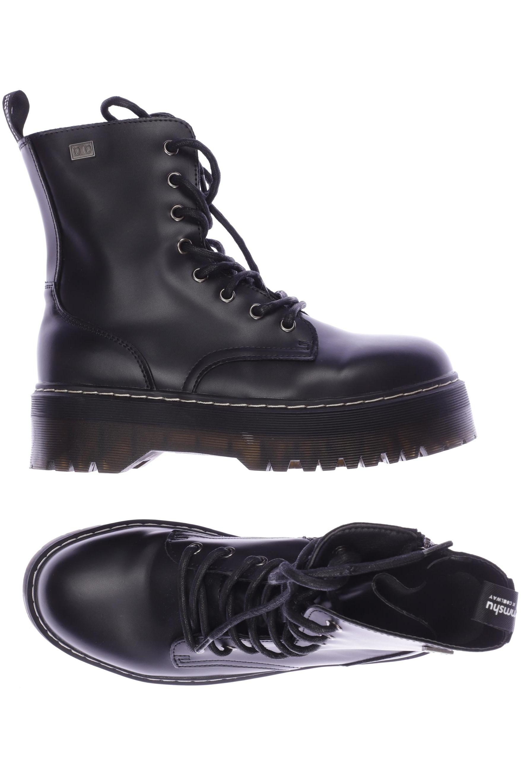 

coolway Damen Stiefelette, schwarz