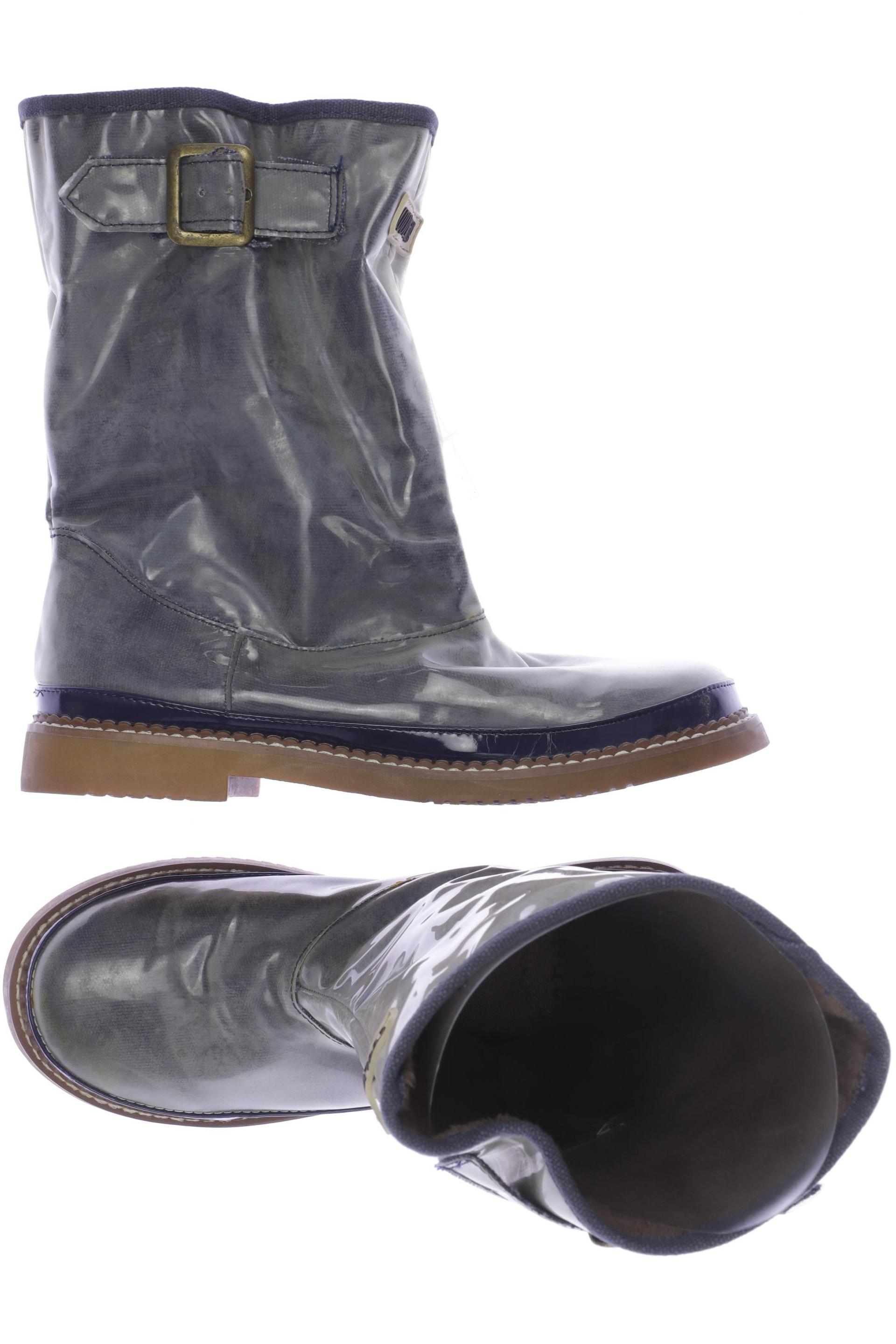 

coolway Damen Stiefelette, blau, Gr. 38