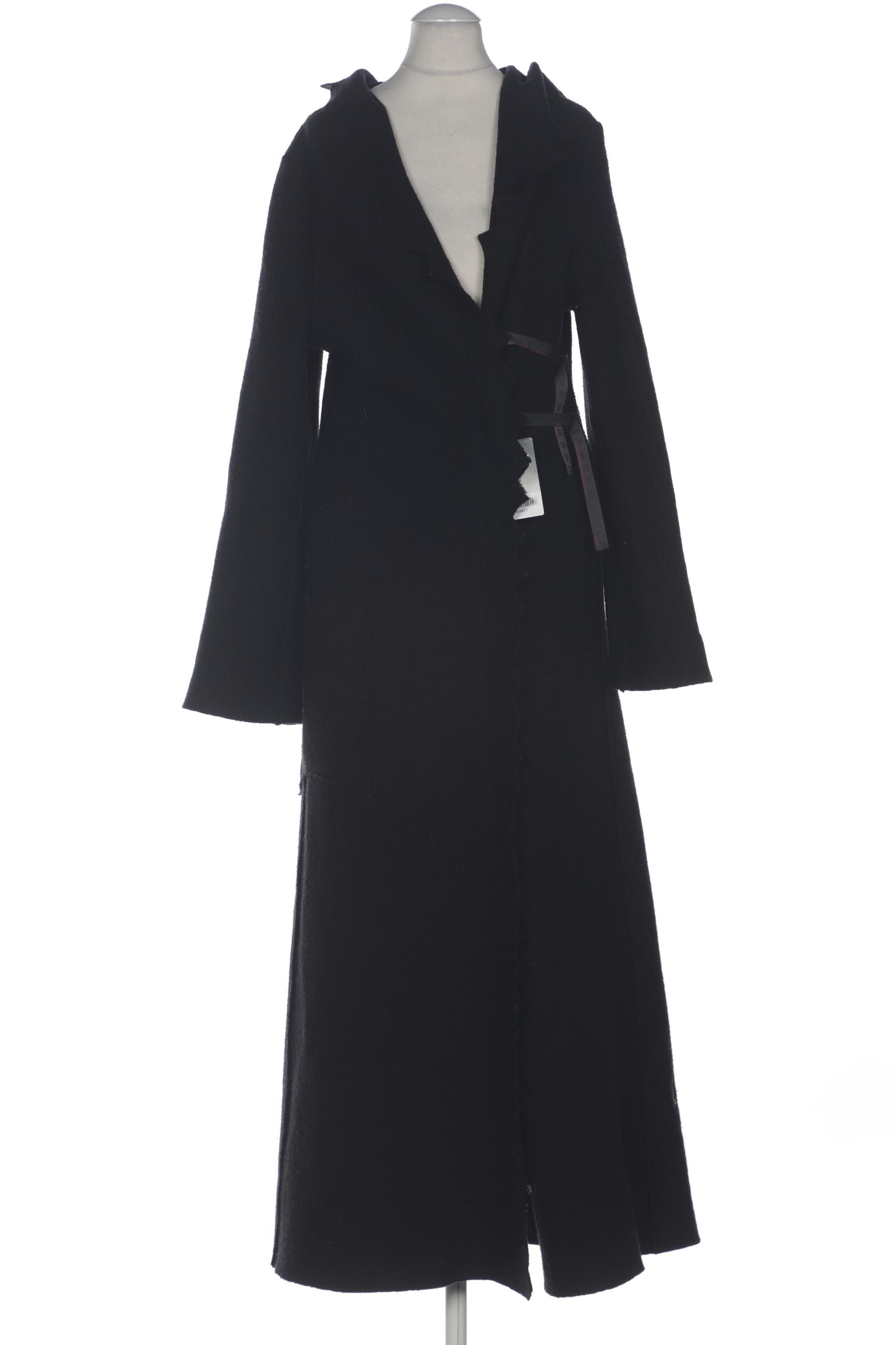 

Cop.Copine Damen Mantel, schwarz, Gr. 36