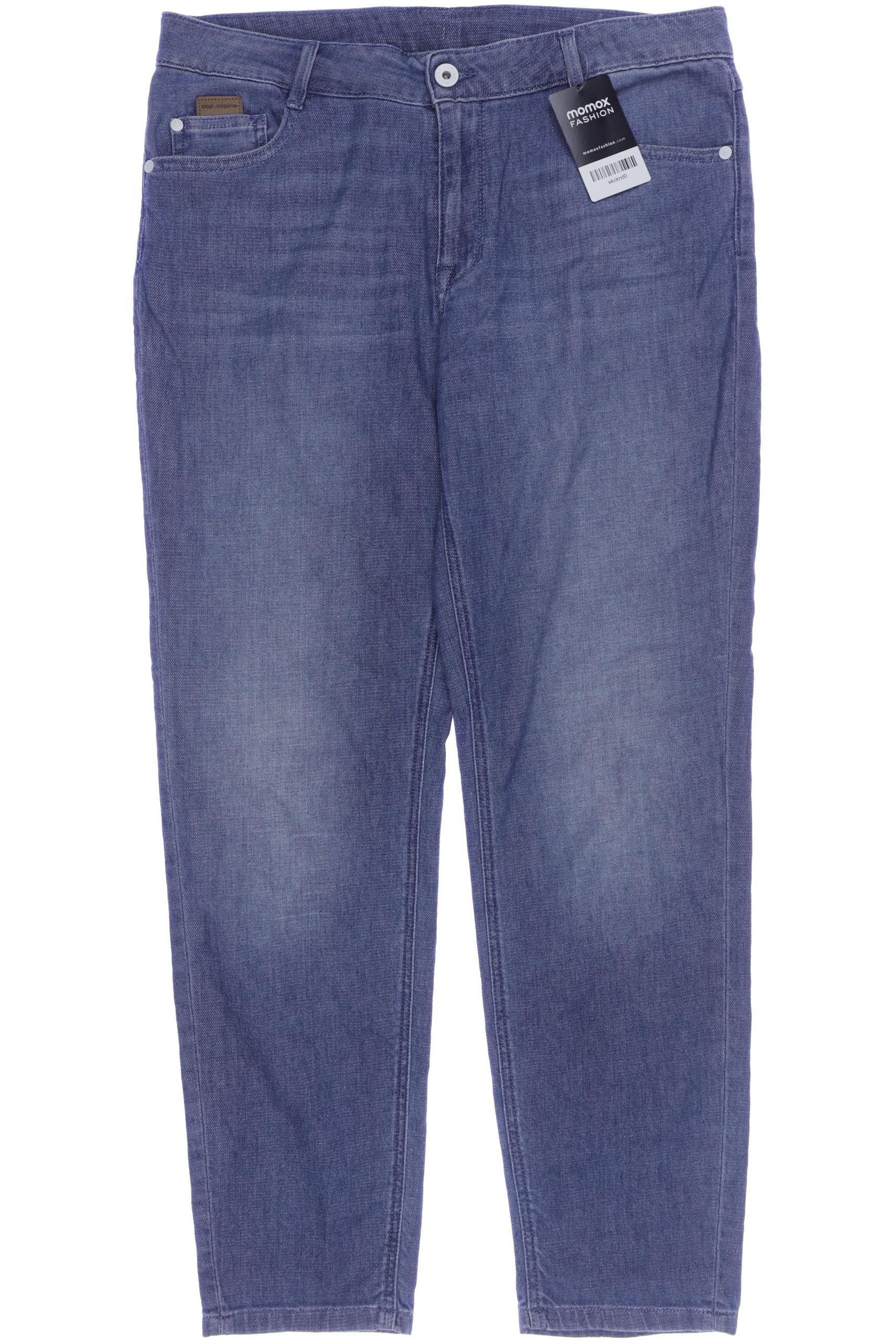 

Cop.Copine Damen Jeans, blau, Gr. 42