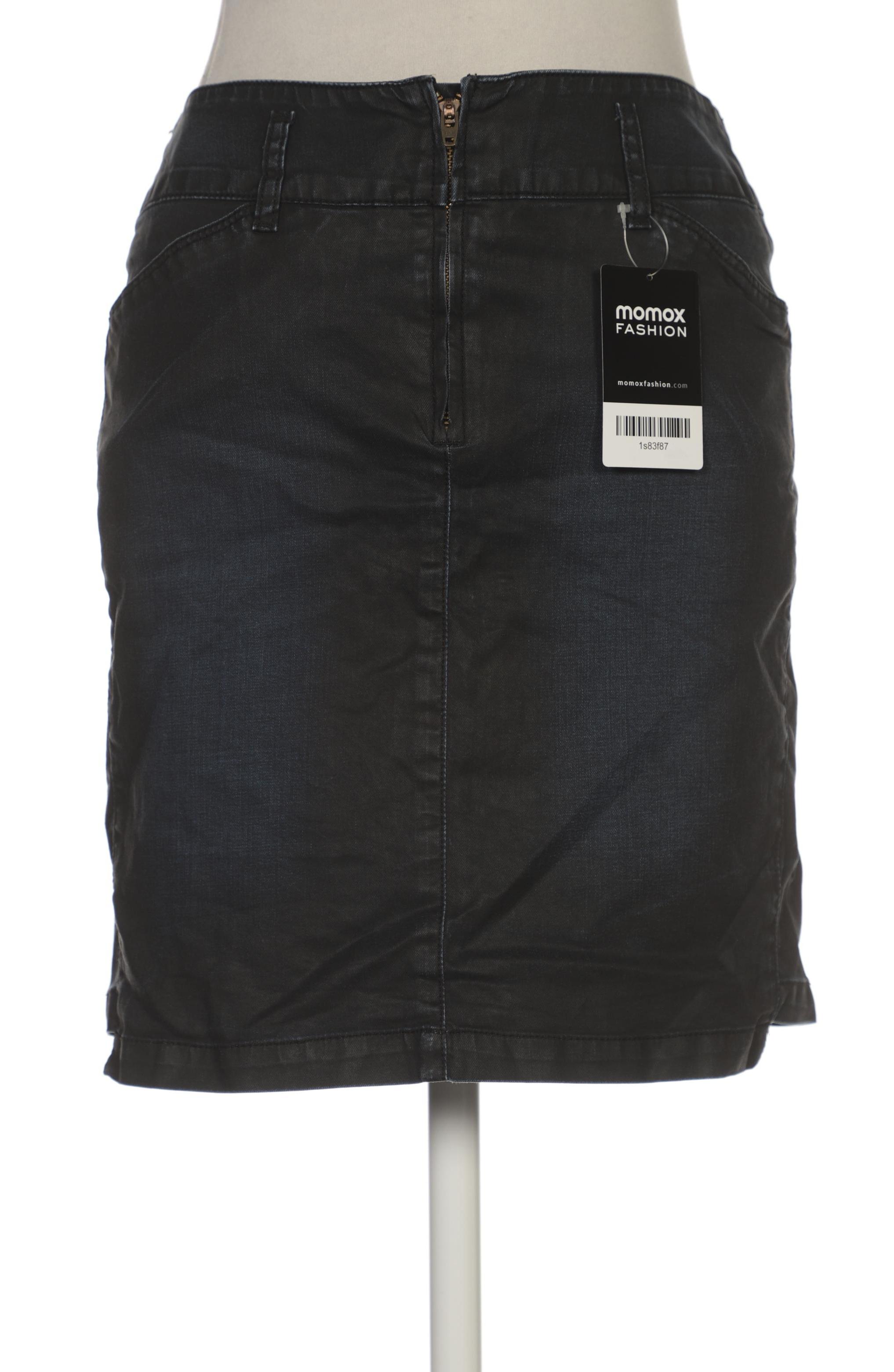 

Cop.Copine Damen Rock, marineblau, Gr. 28
