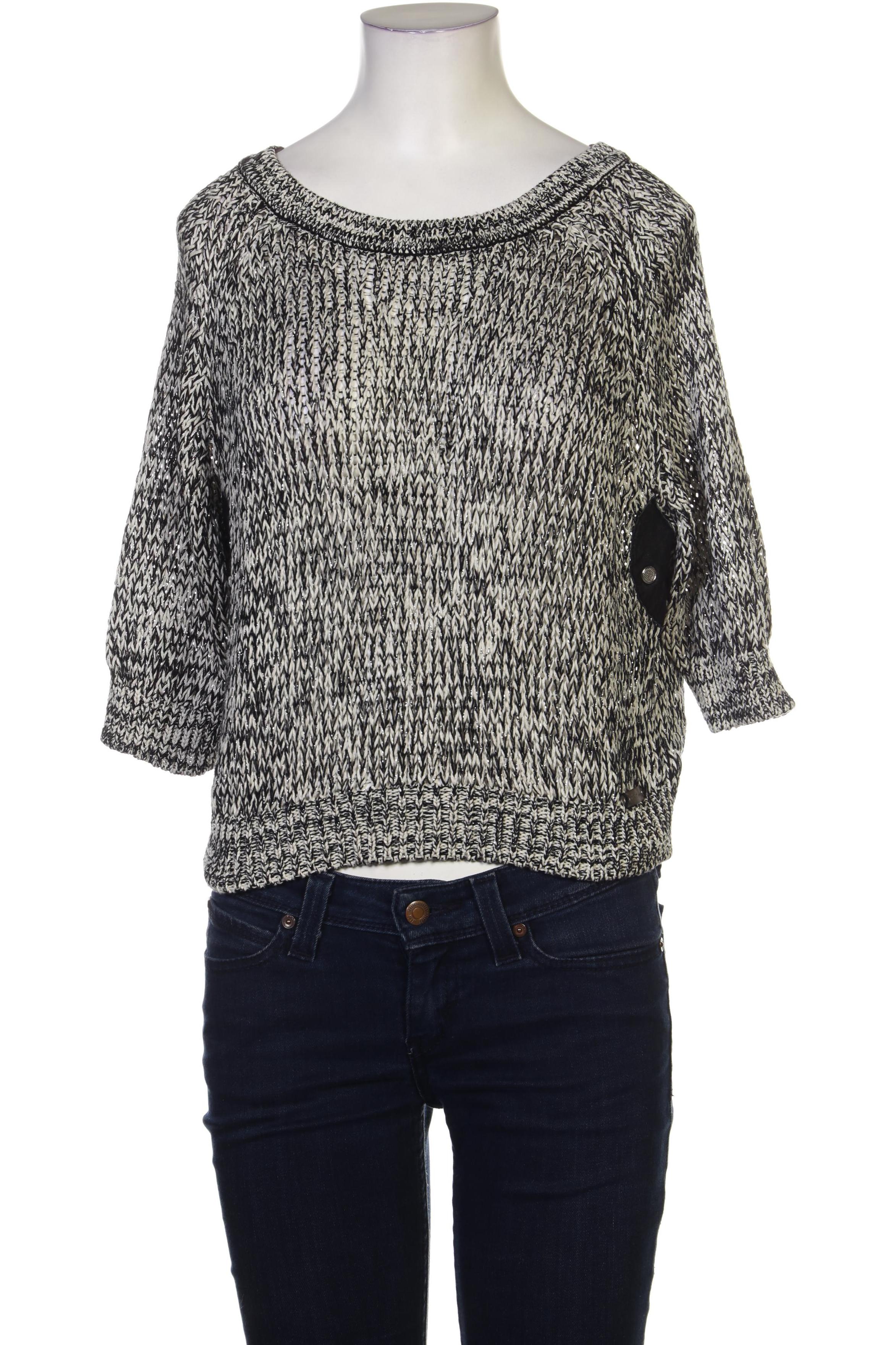 

Cop.Copine Damen Pullover, schwarz, Gr. 36