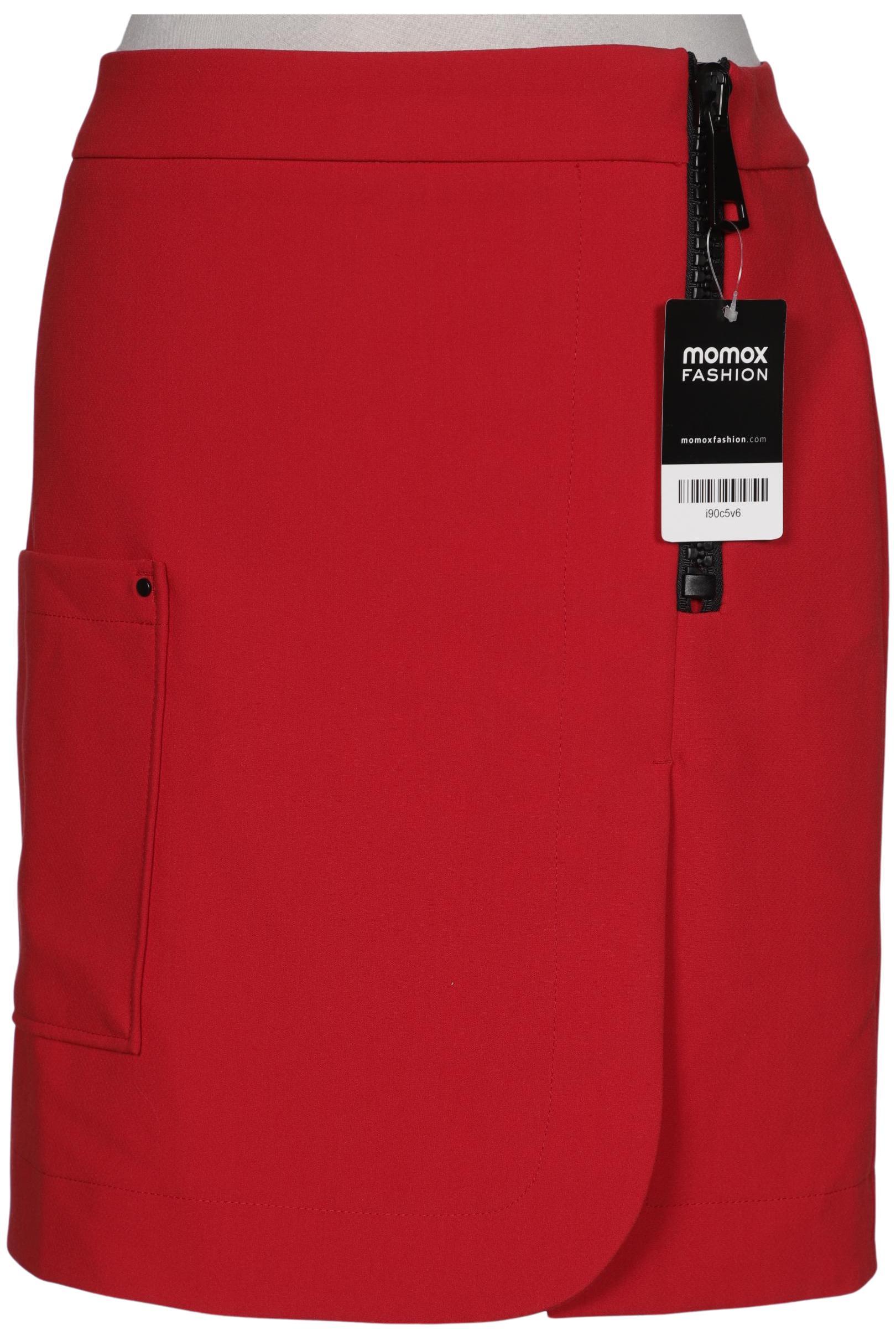 

Cop.Copine Damen Rock, rot, Gr. 36