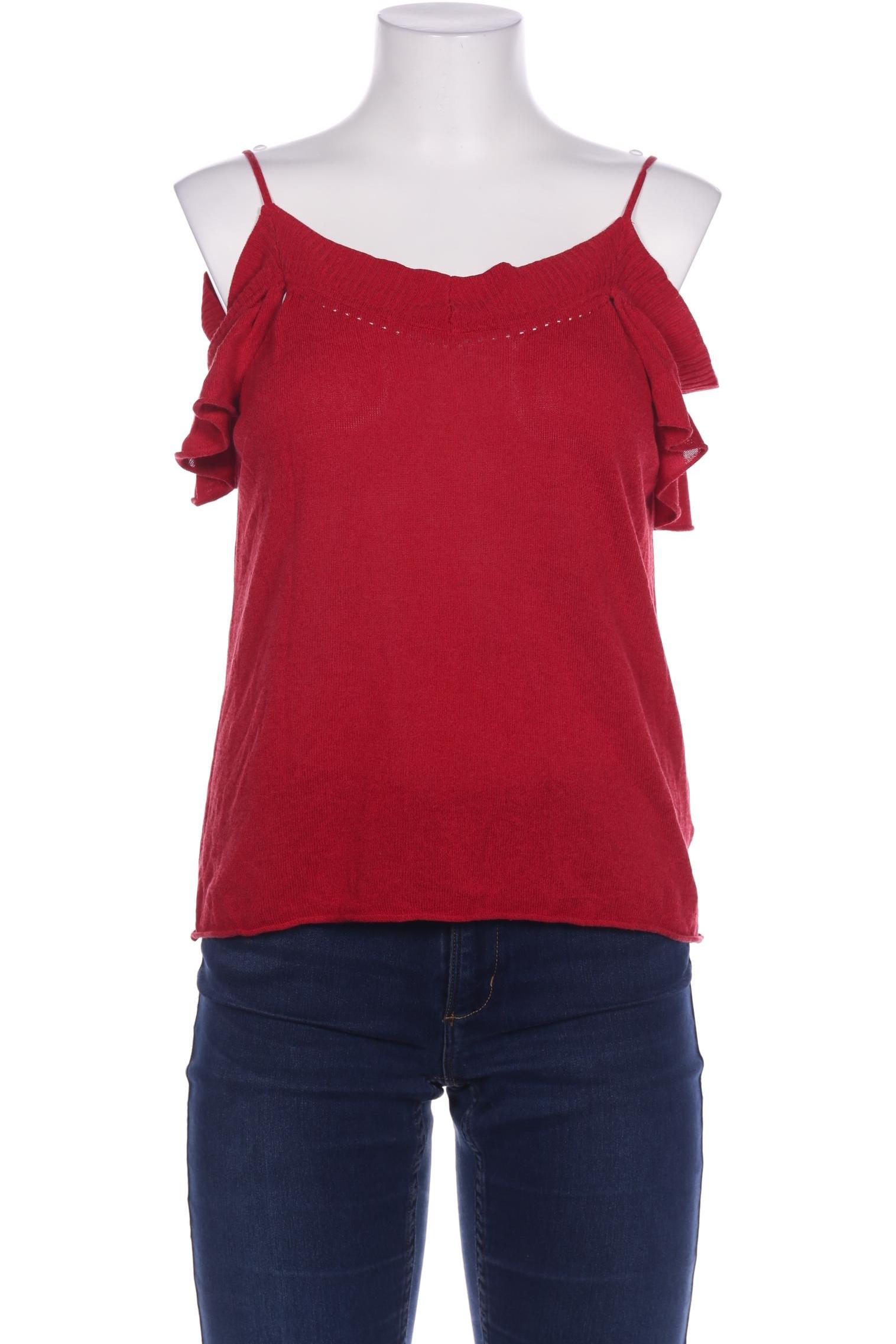 

Cop.Copine Damen Pullover, rot, Gr. 38