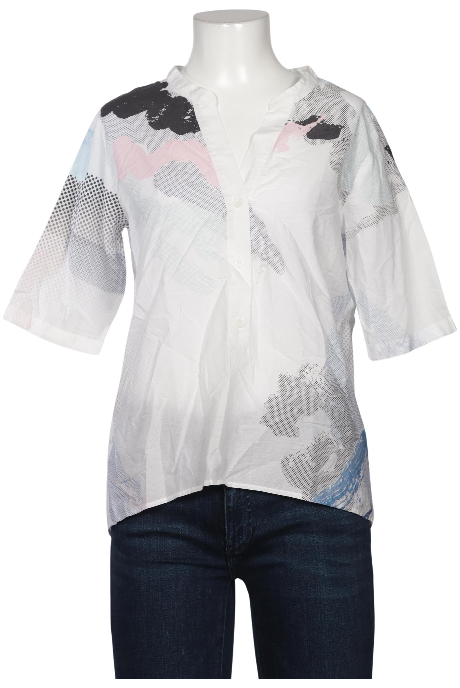 

Cop.Copine Damen Bluse, weiß, Gr. 38