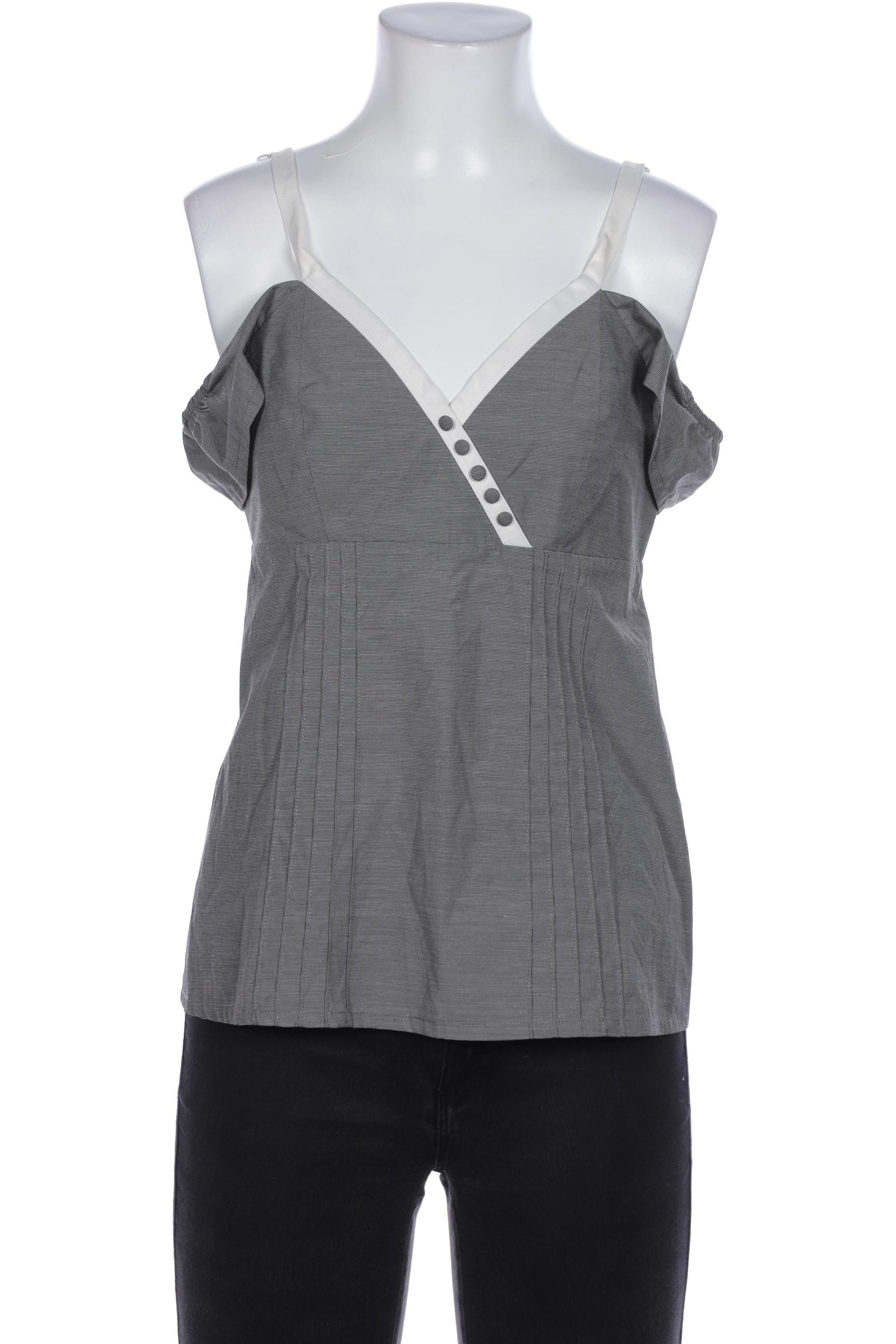 

Cop.Copine Damen Top, grau, Gr. 36