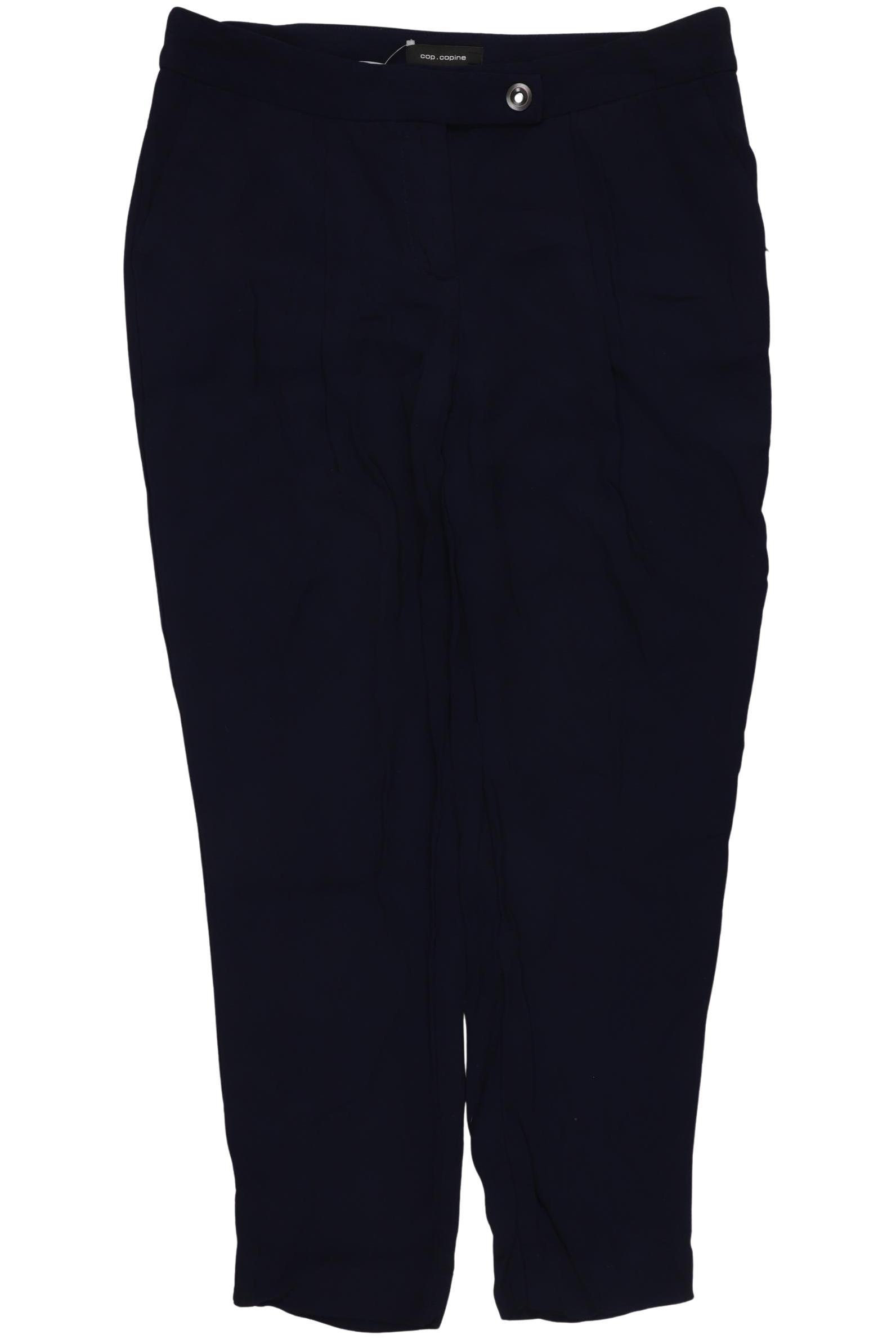 

Cop.Copine Damen Stoffhose, marineblau, Gr. 30