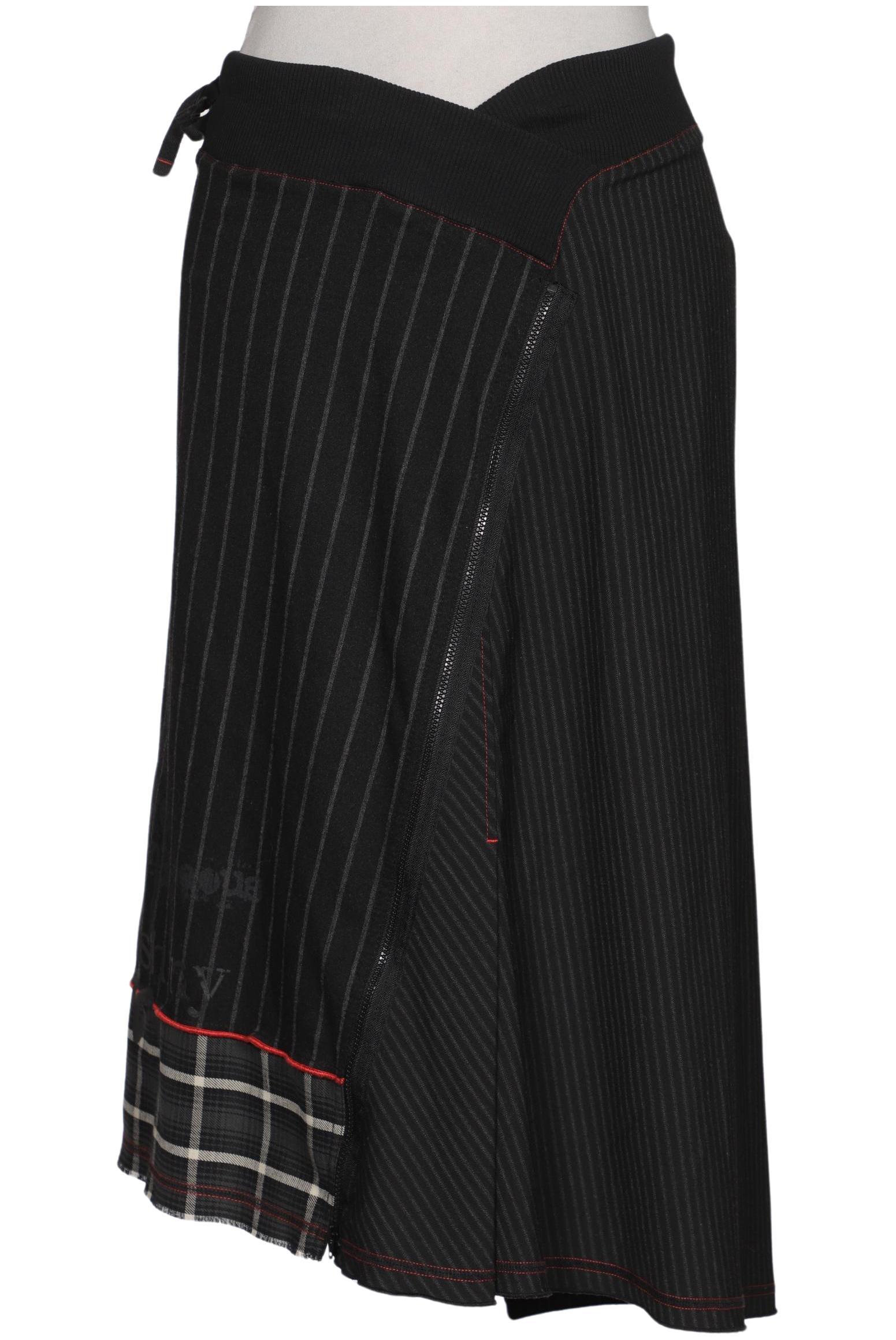 

Cop.Copine Damen Rock, schwarz, Gr. 38