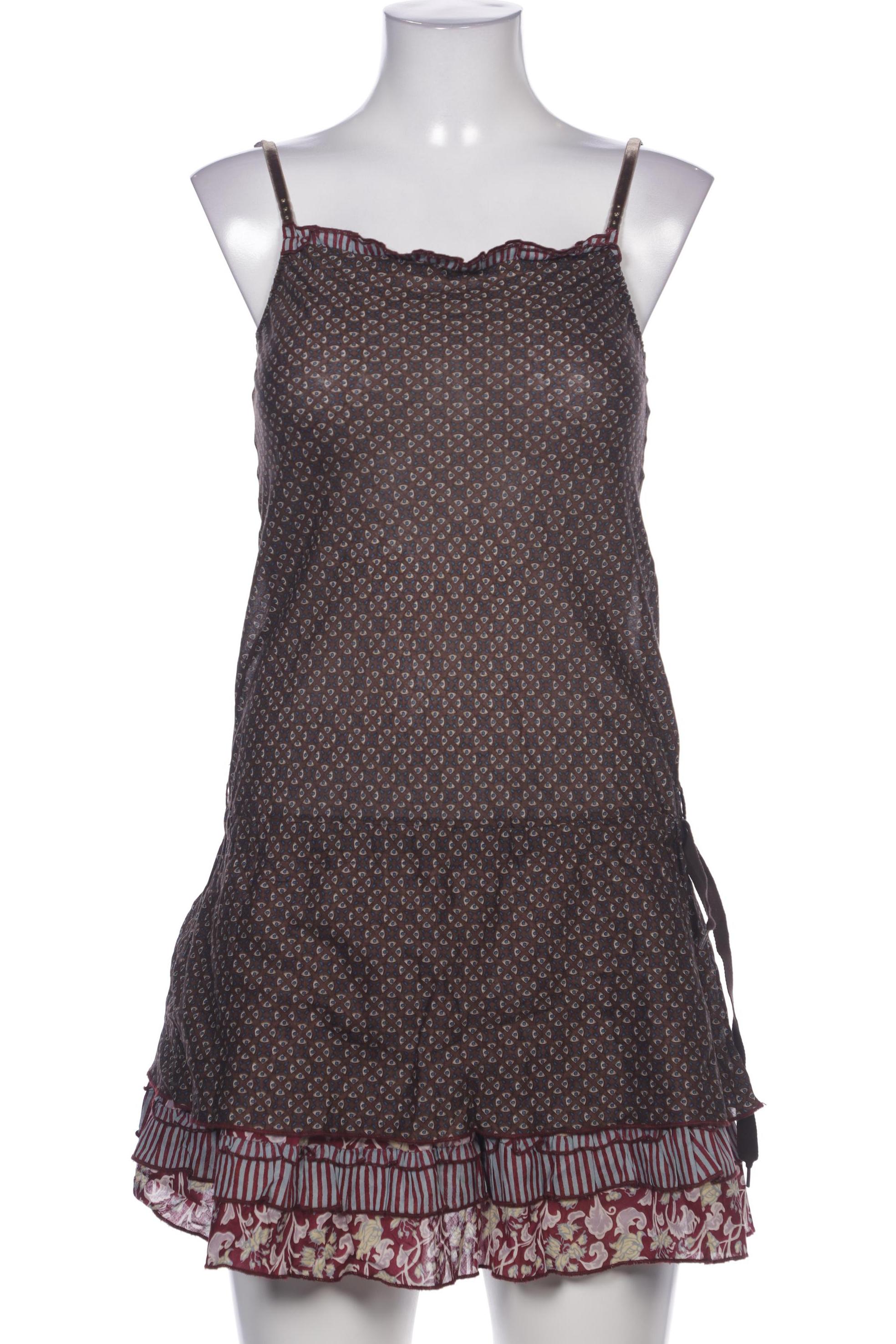 

Cop.Copine Damen Kleid, mehrfarbig, Gr. 38