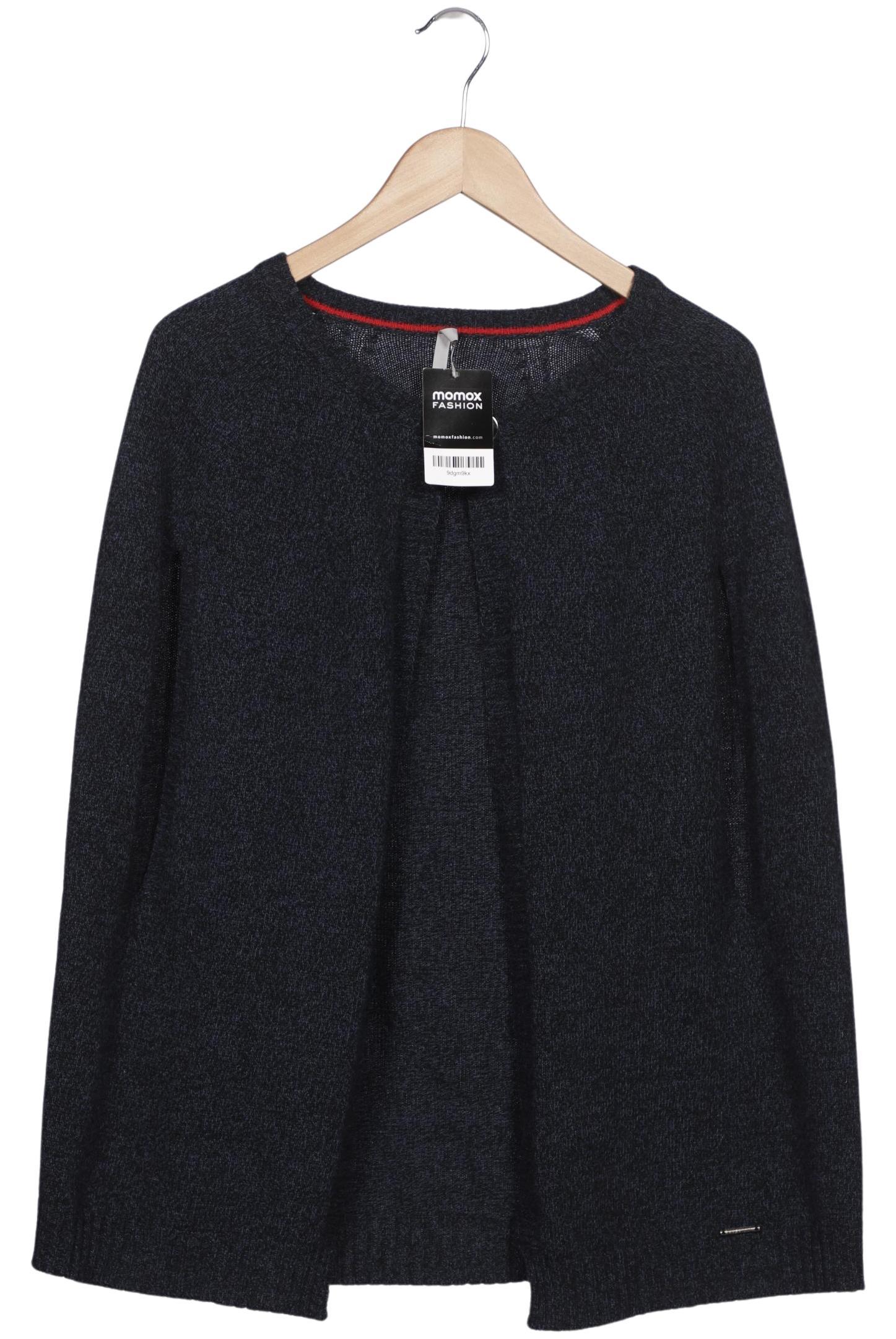 

Cop.Copine Damen Strickjacke, marineblau, Gr. uni