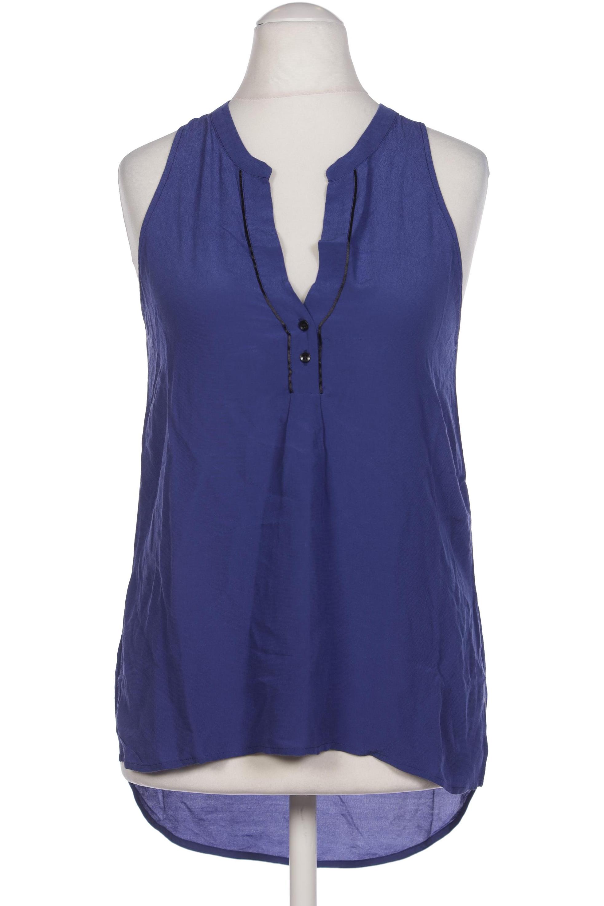 

Cop.Copine Damen Top, blau, Gr. 36