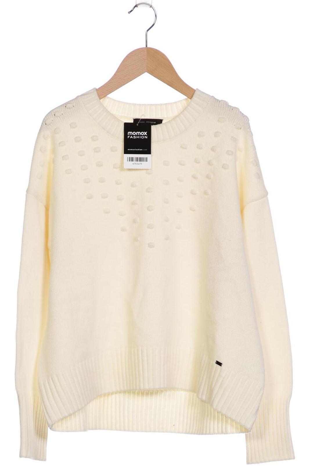 

Cop.Copine Damen Pullover, cremeweiß, Gr. 38