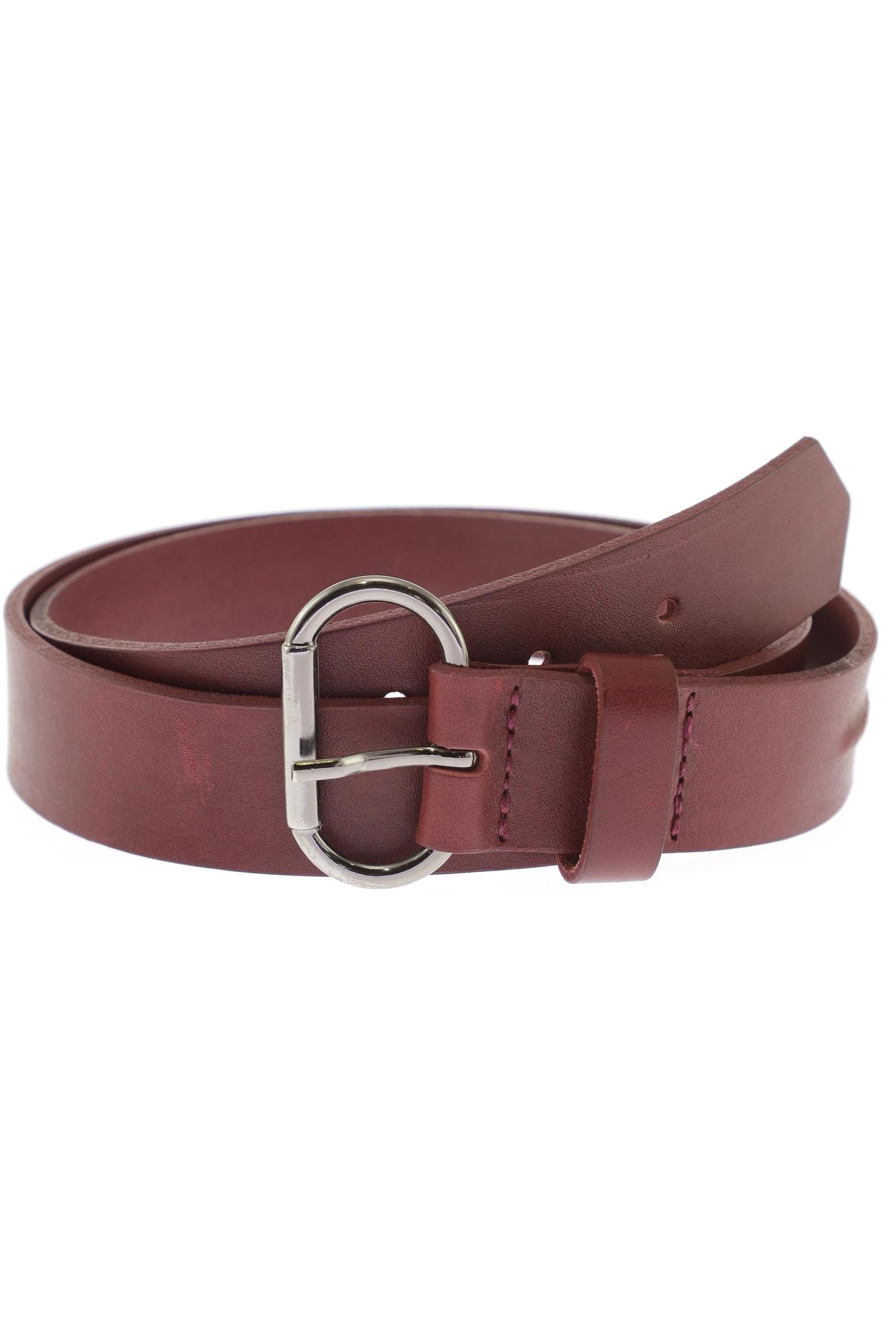 

Cop.Copine Damen Gürtel, bordeaux, Gr. 80