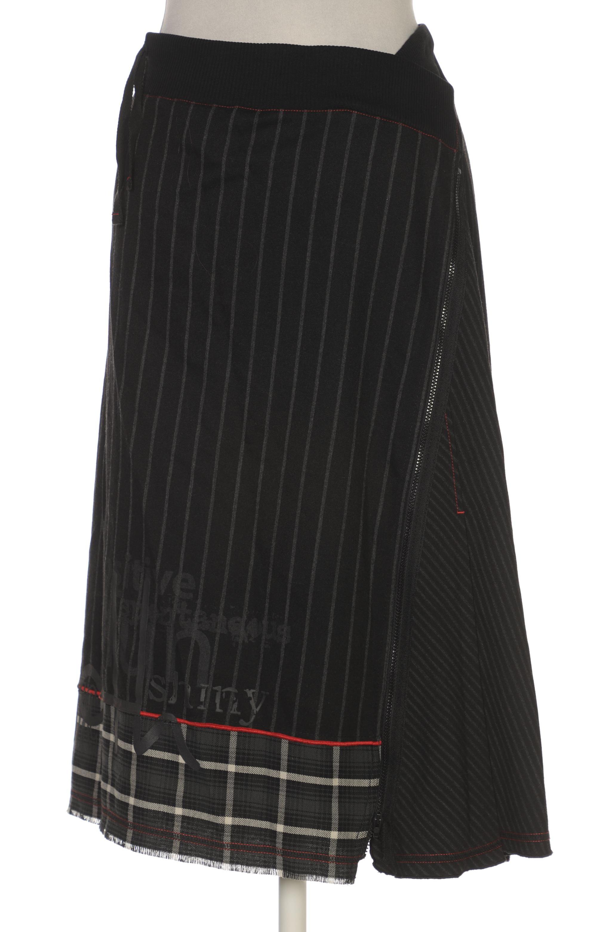 

Cop.Copine Damen Rock, schwarz, Gr. 28