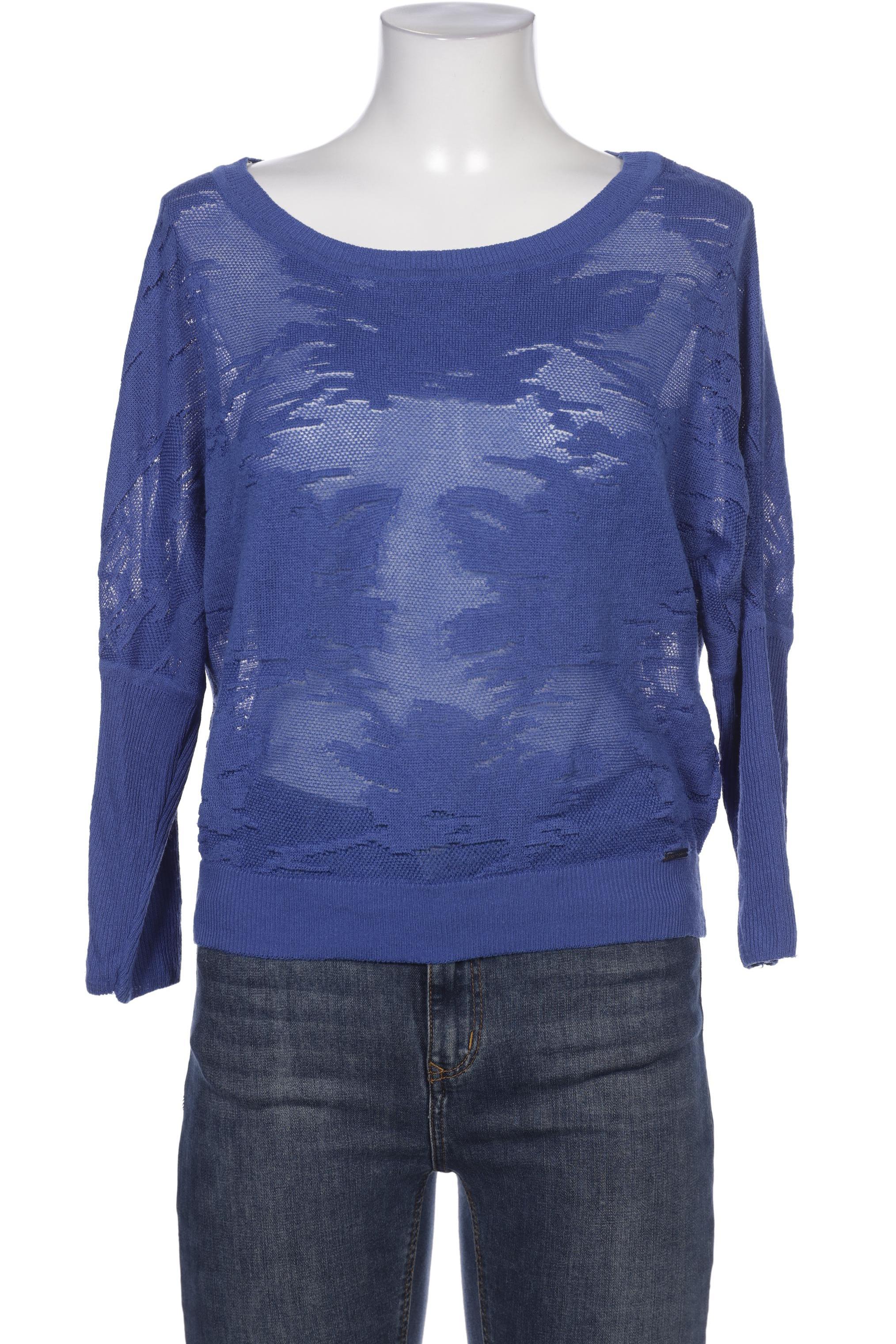 

Cop.Copine Damen Pullover, blau