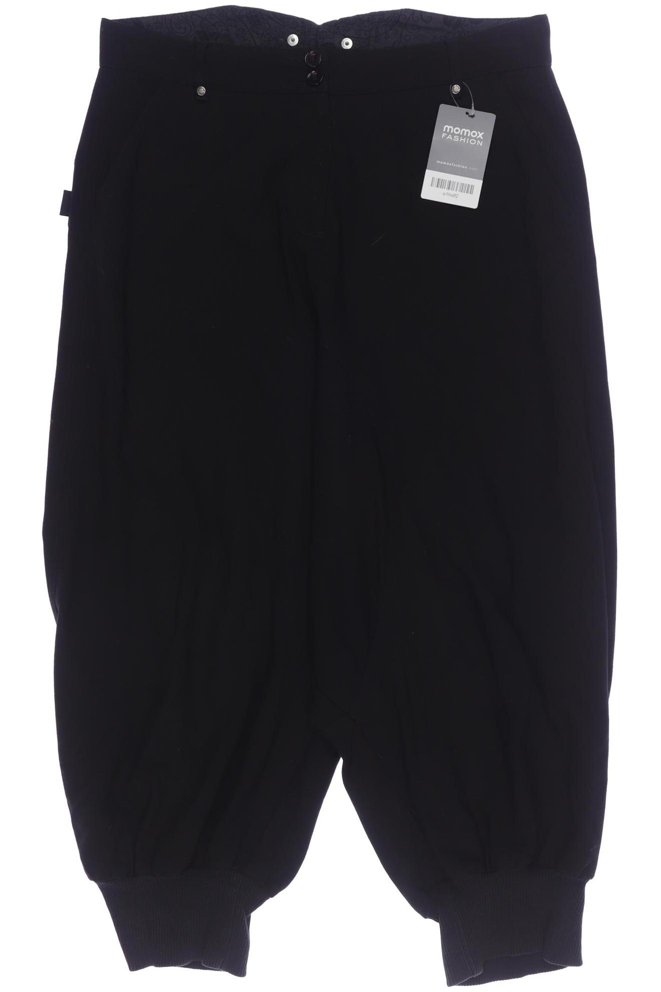

Cop.Copine Damen Stoffhose, schwarz, Gr. 36