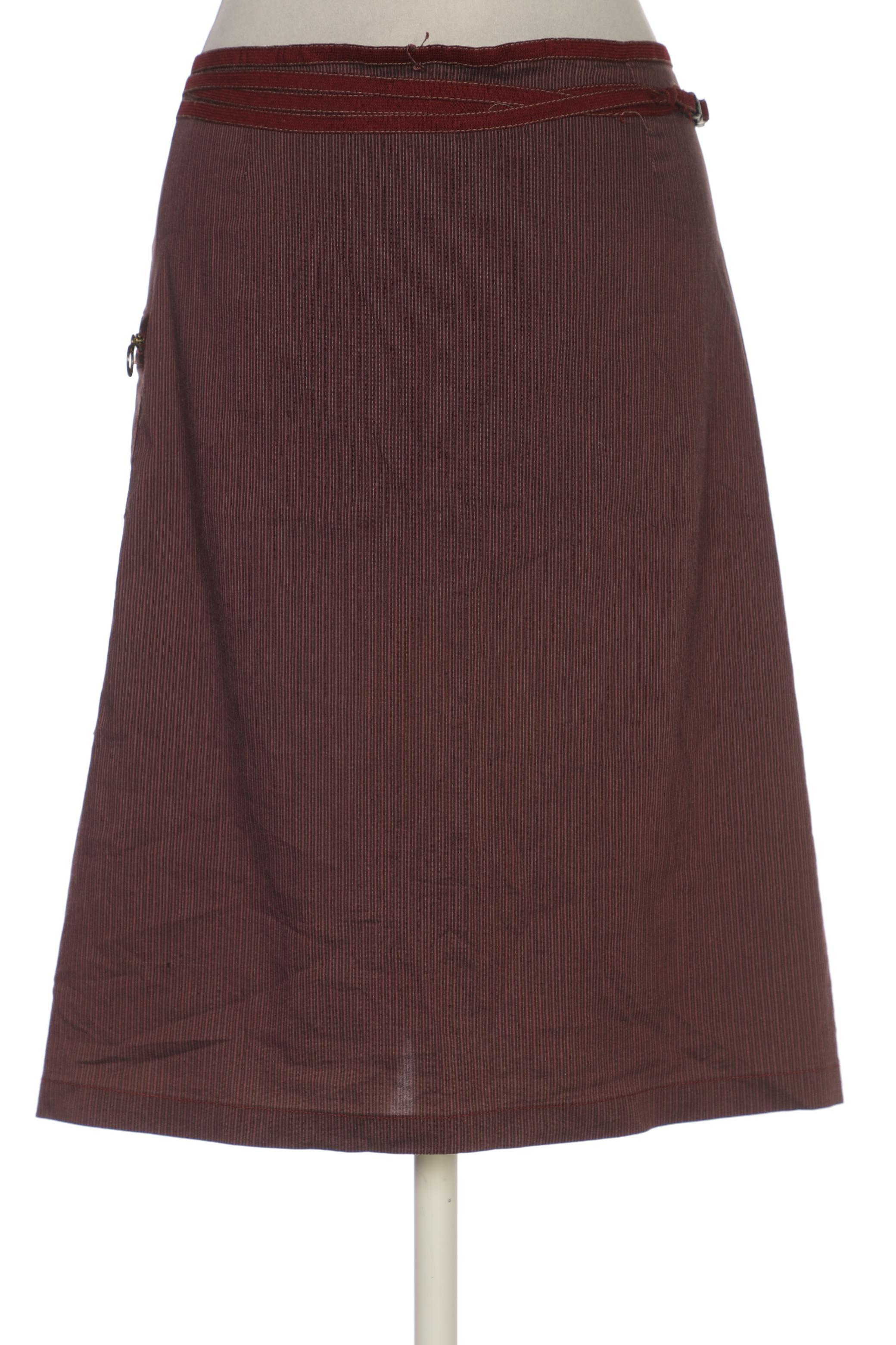 

Cop.Copine Damen Rock, bordeaux, Gr. 40