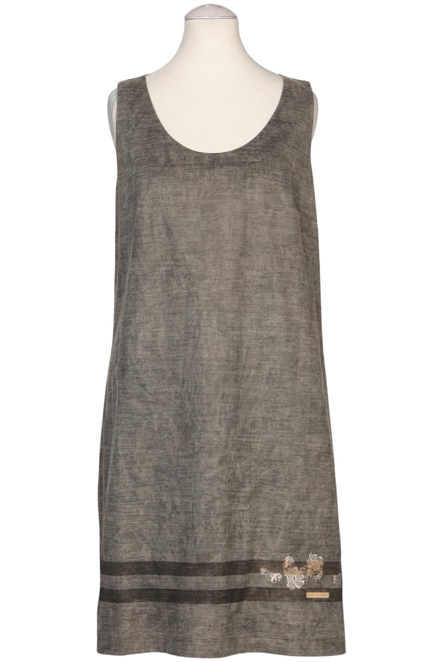 

Cop.Copine Damen Kleid, grau, Gr. 38