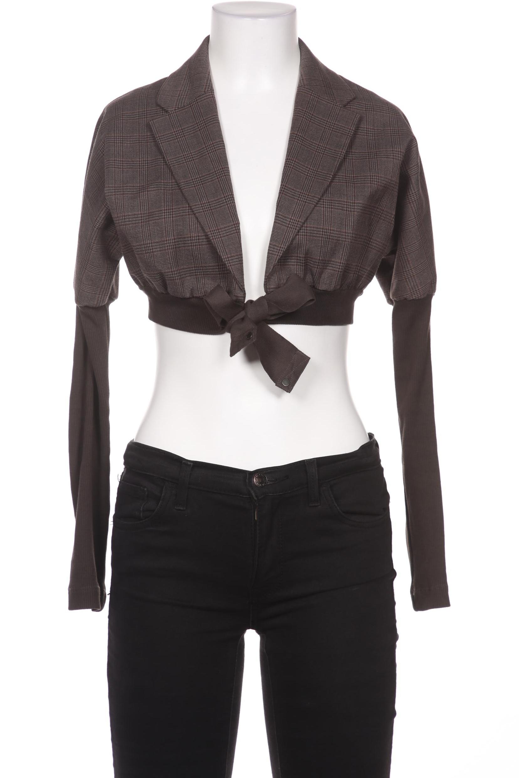 

Cop.Copine Damen Blazer, braun, Gr. 36