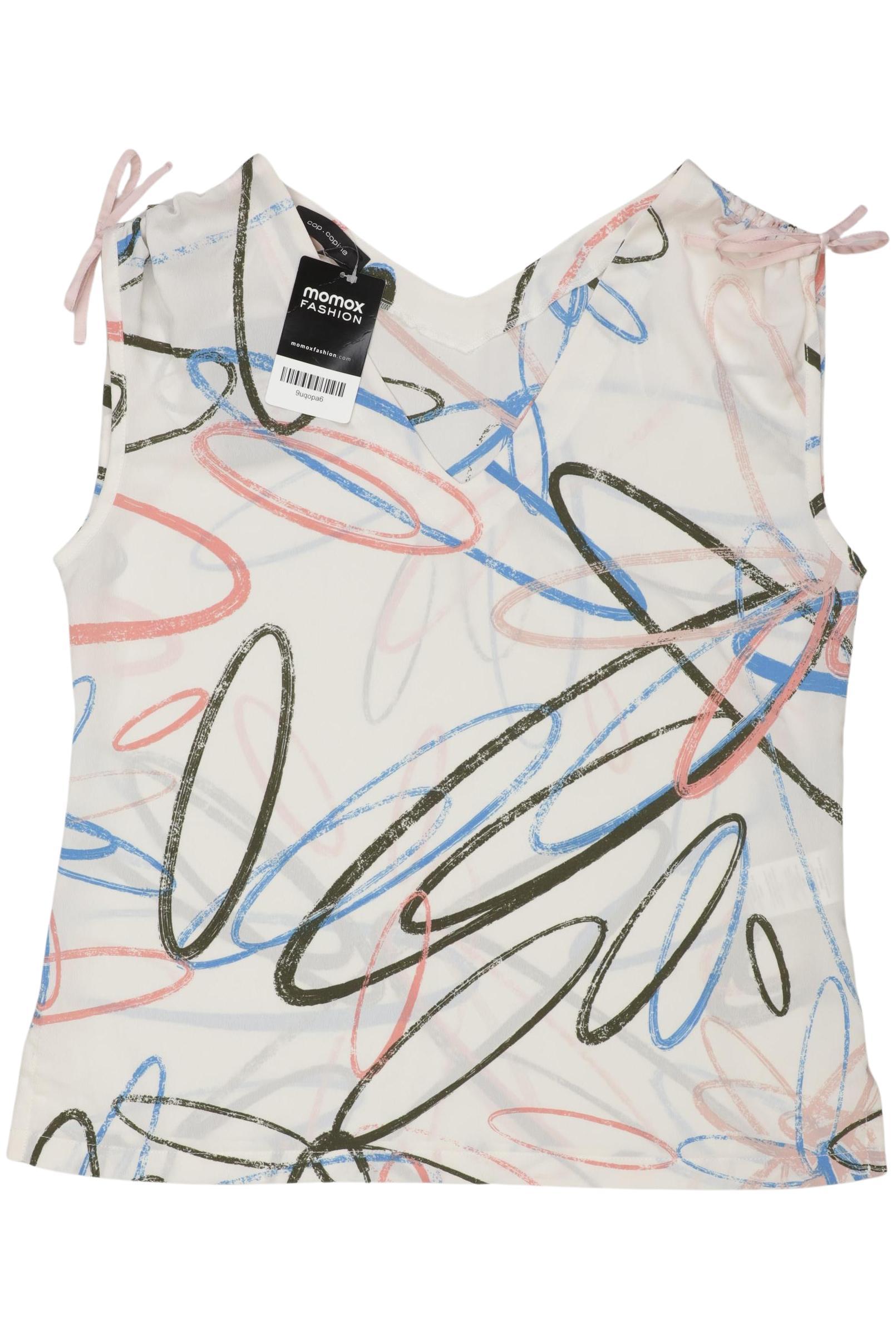 

Cop.Copine Damen Top, mehrfarbig, Gr. 38
