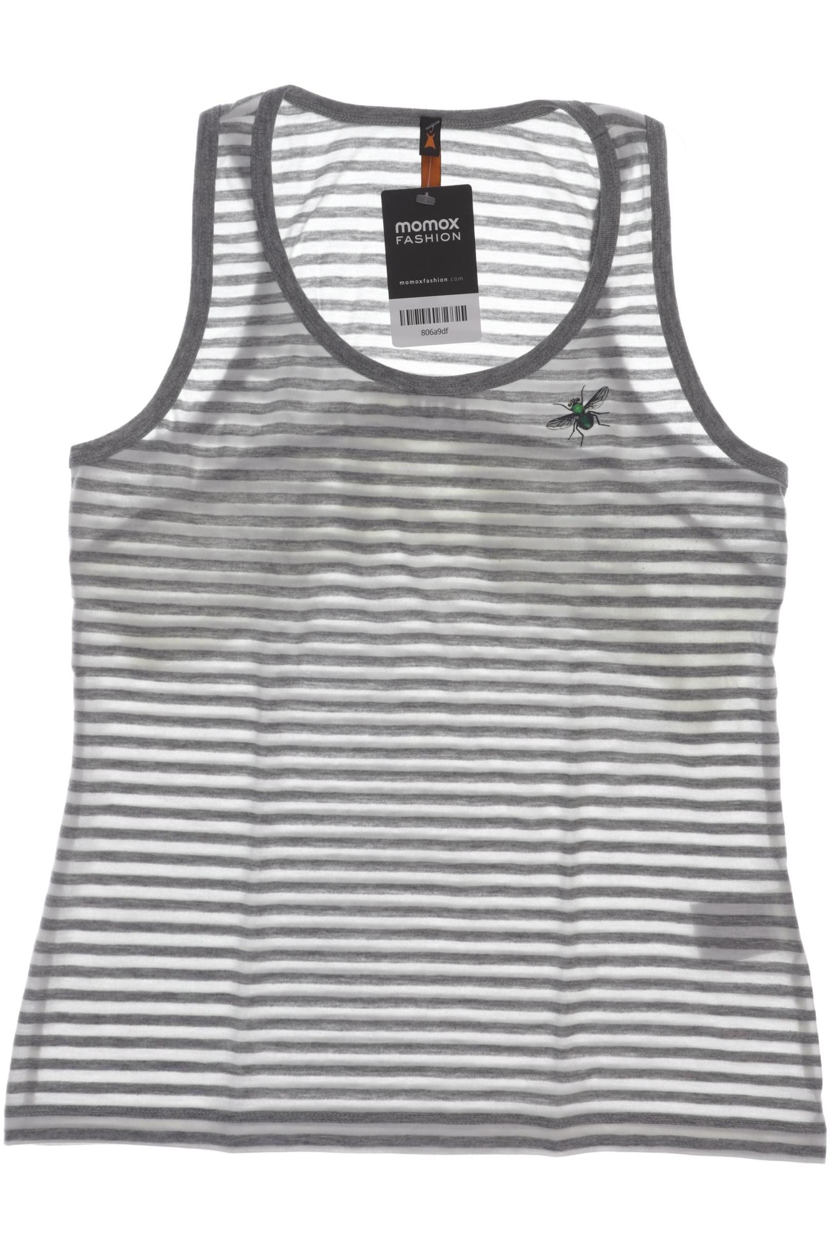 

Cop.Copine Damen Top, grau, Gr. 36