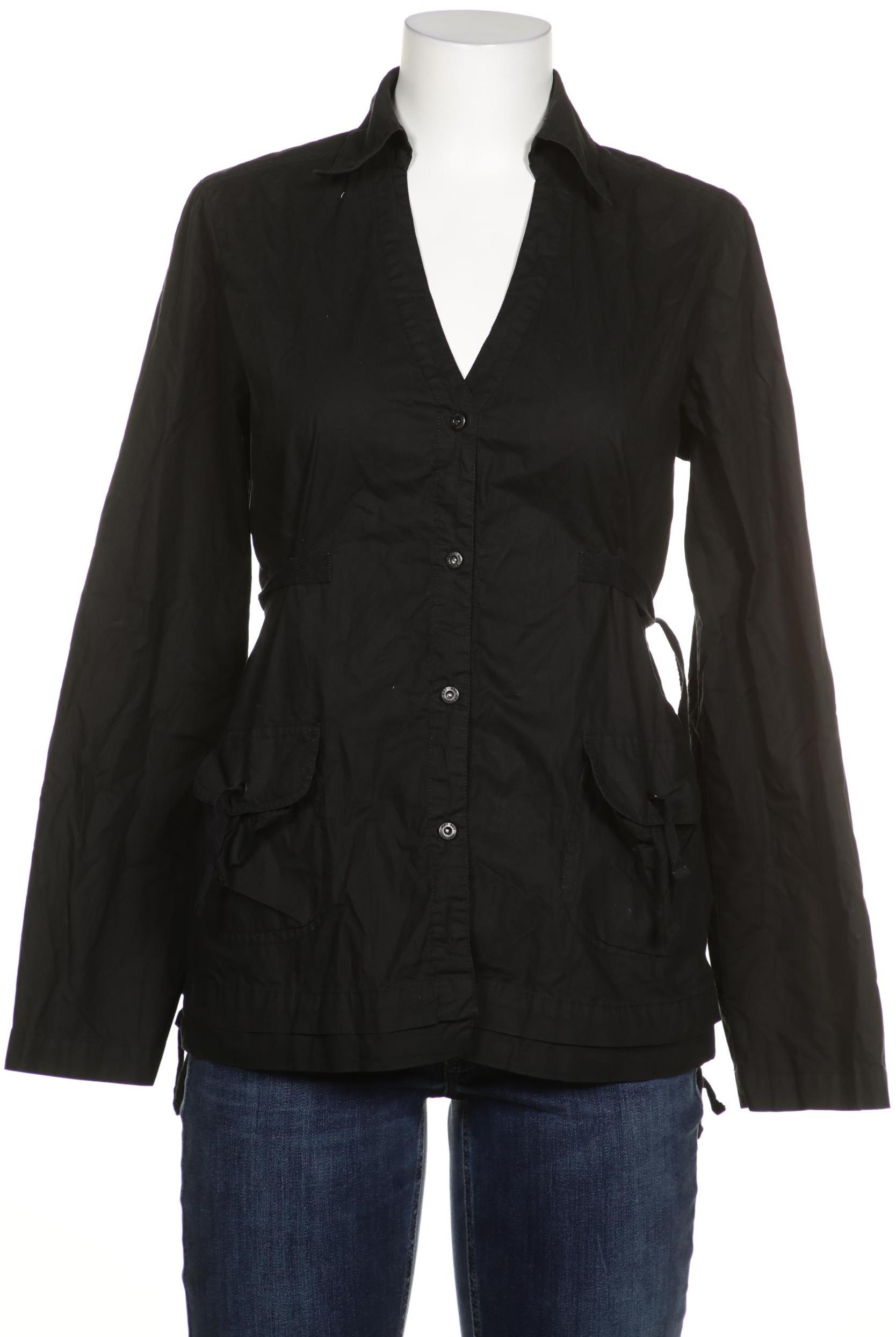 

Cop.Copine Damen Bluse, schwarz, Gr. 40