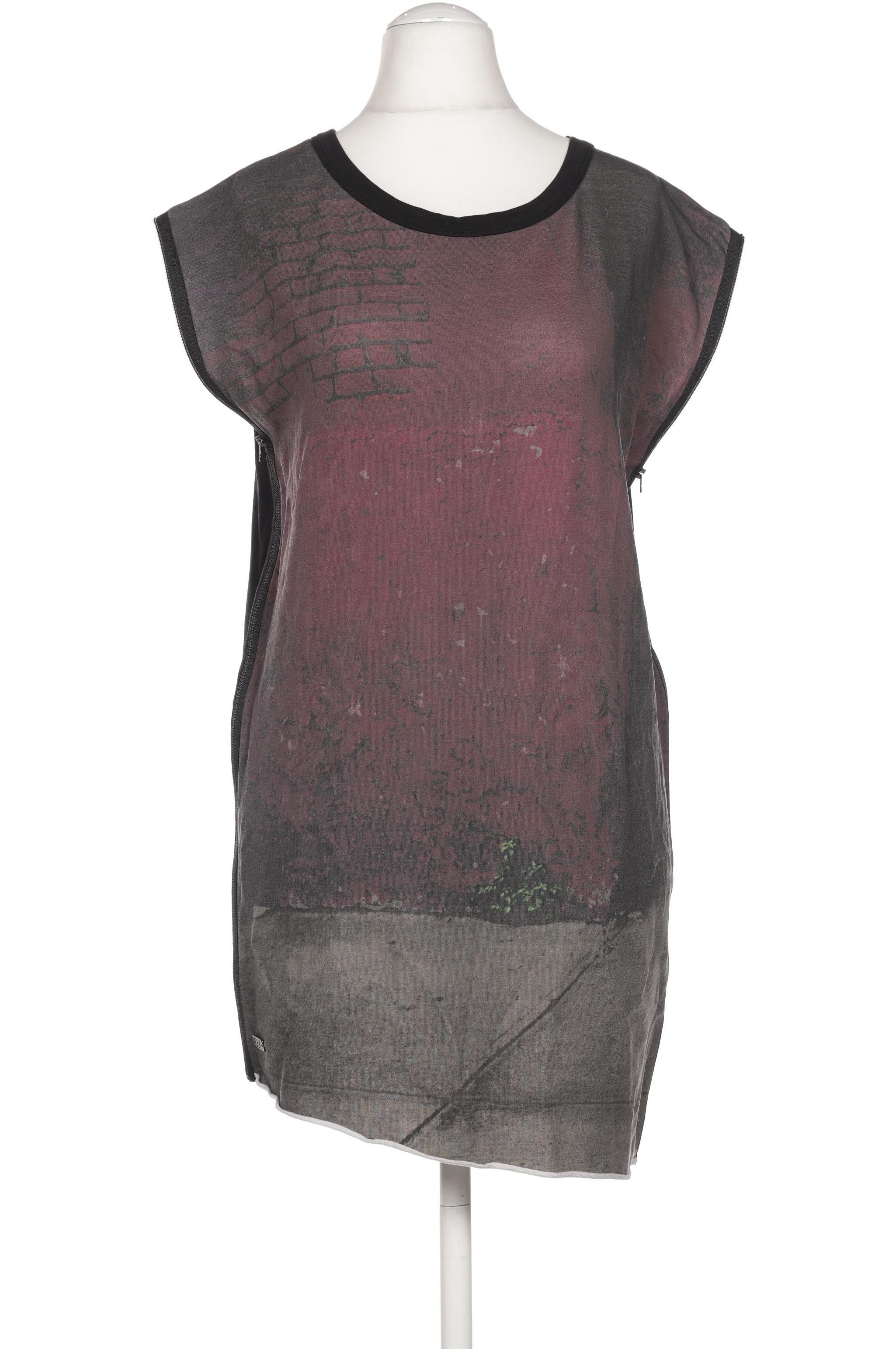 

Cop.Copine Damen Kleid, bordeaux, Gr. 36